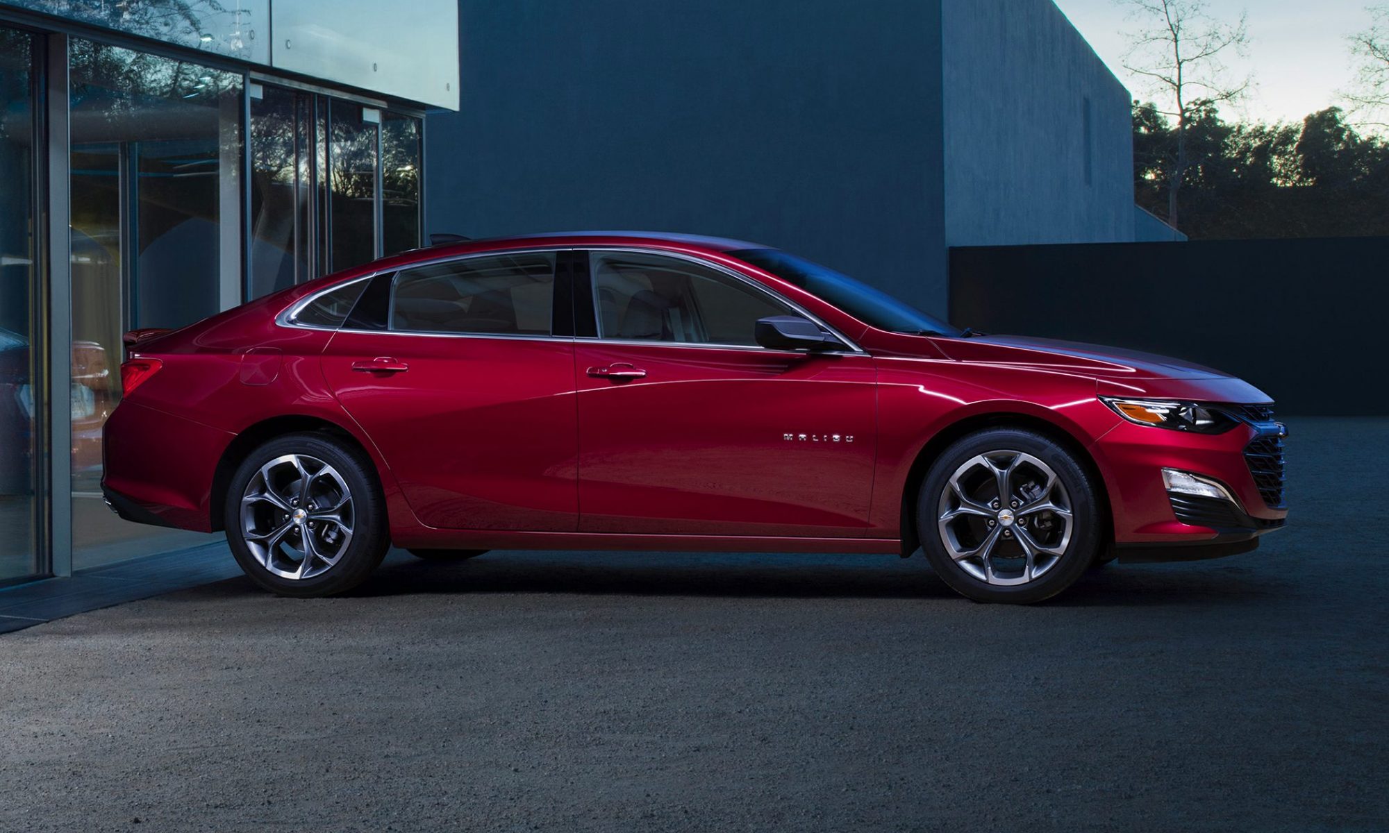 2021 Chevrolet Malibu