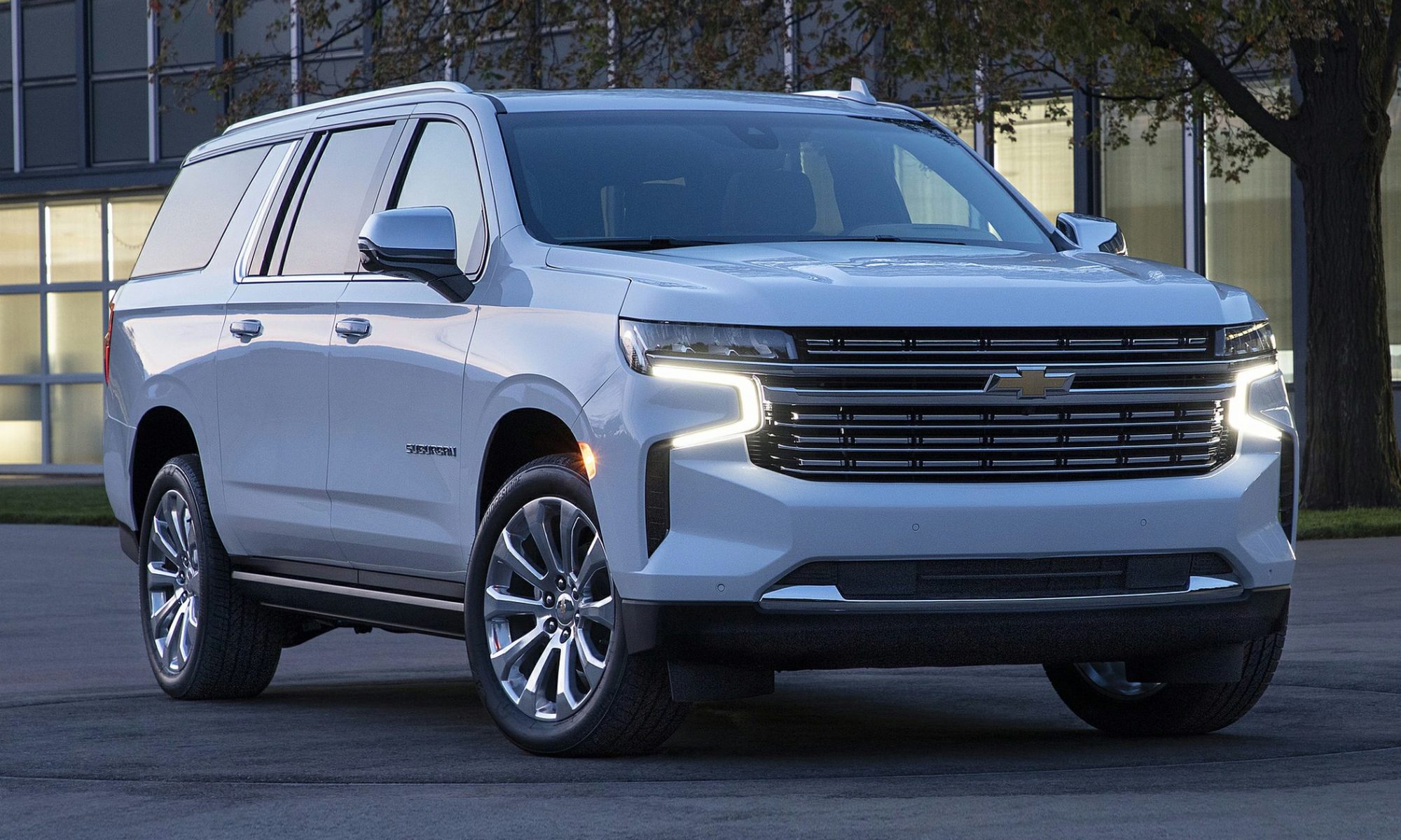 2021 Chevrolet Suburban