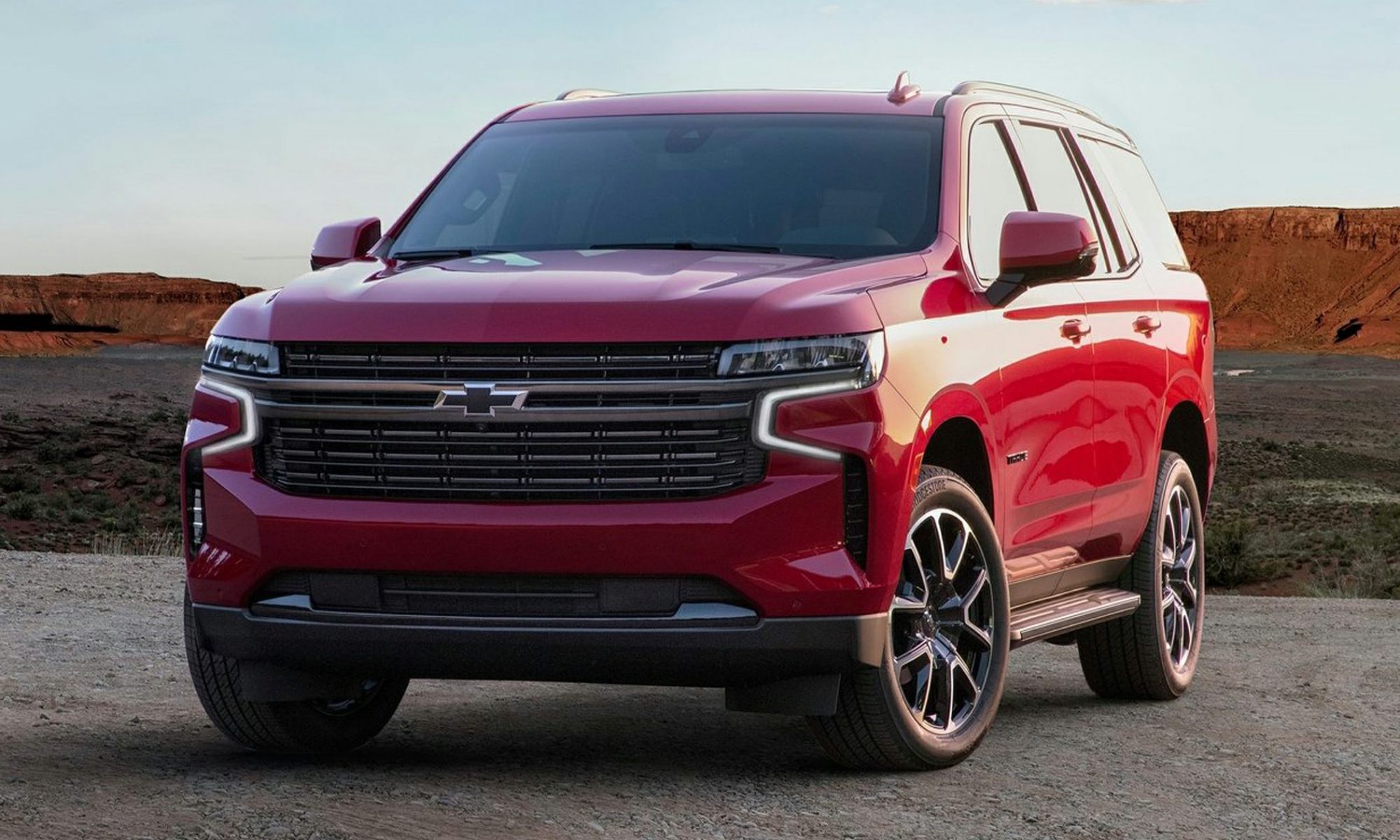 2021 Chevrolet Tahoe