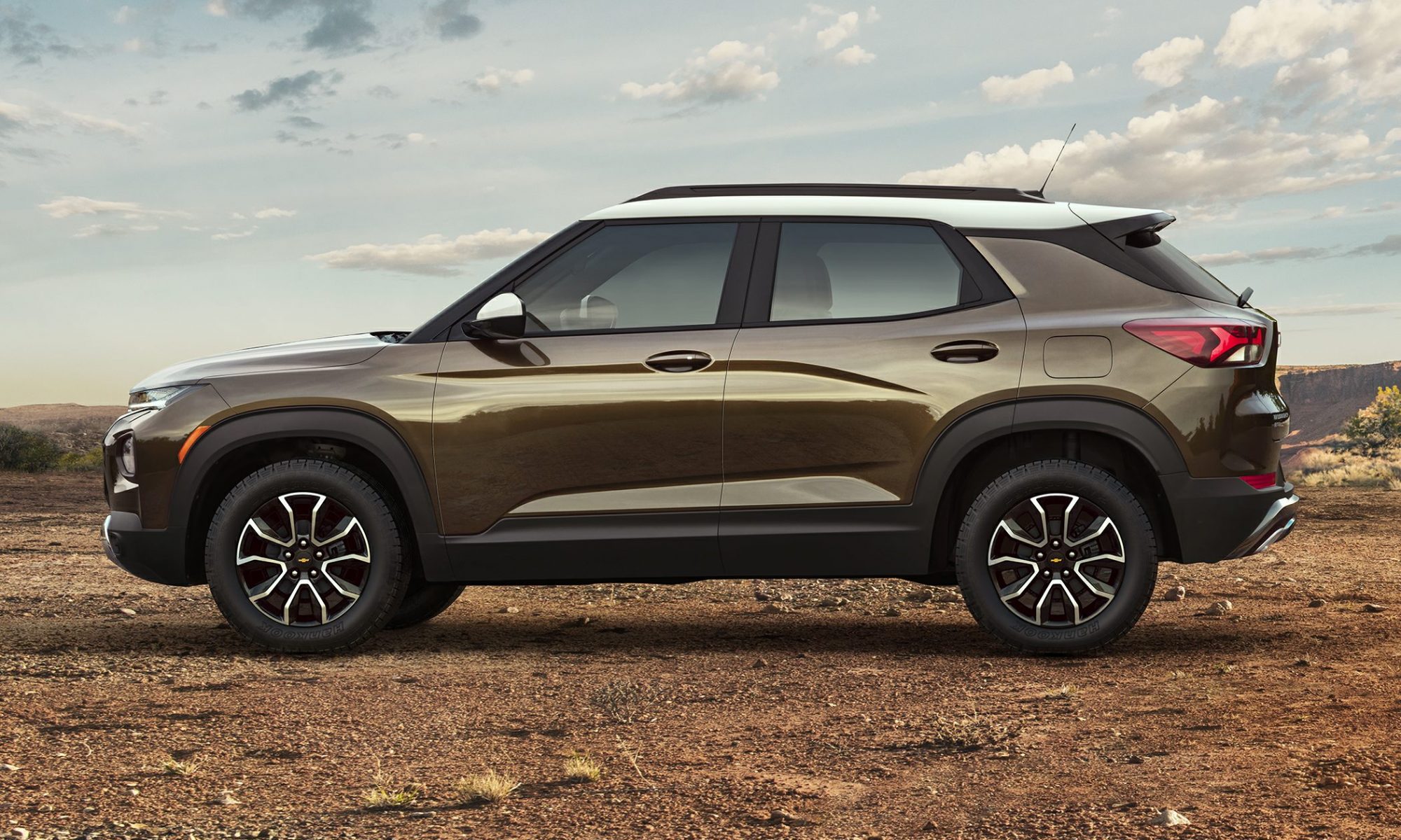 2021 Chevrolet Trailblazer