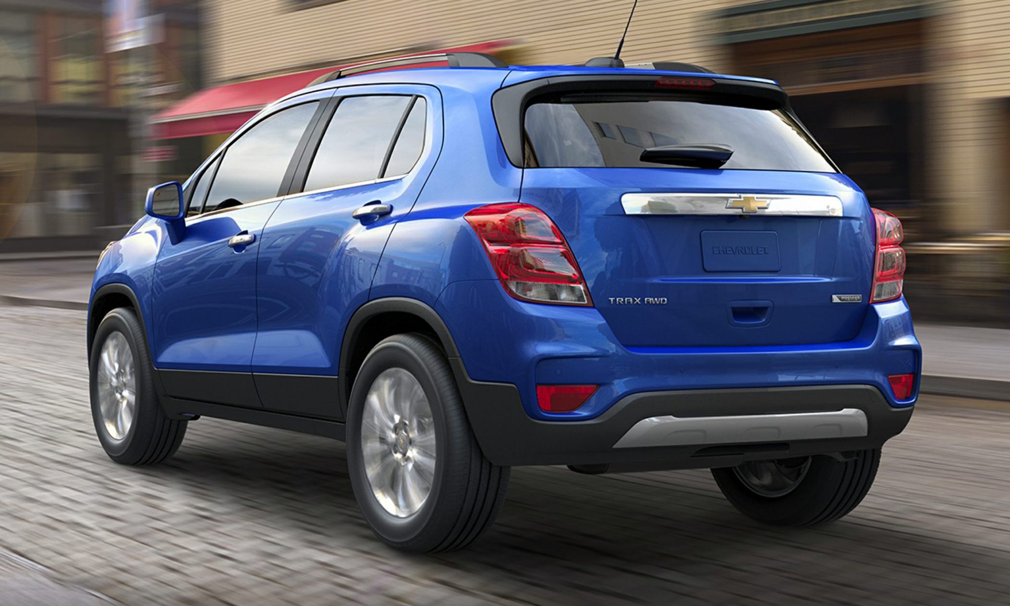 2021 Chevrolet Trax