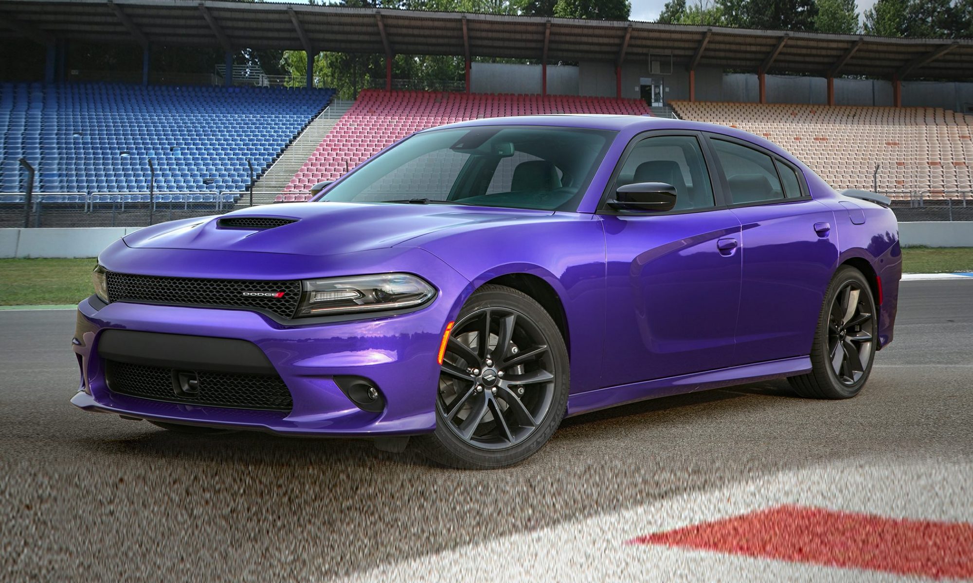 2021 Dodge Charger