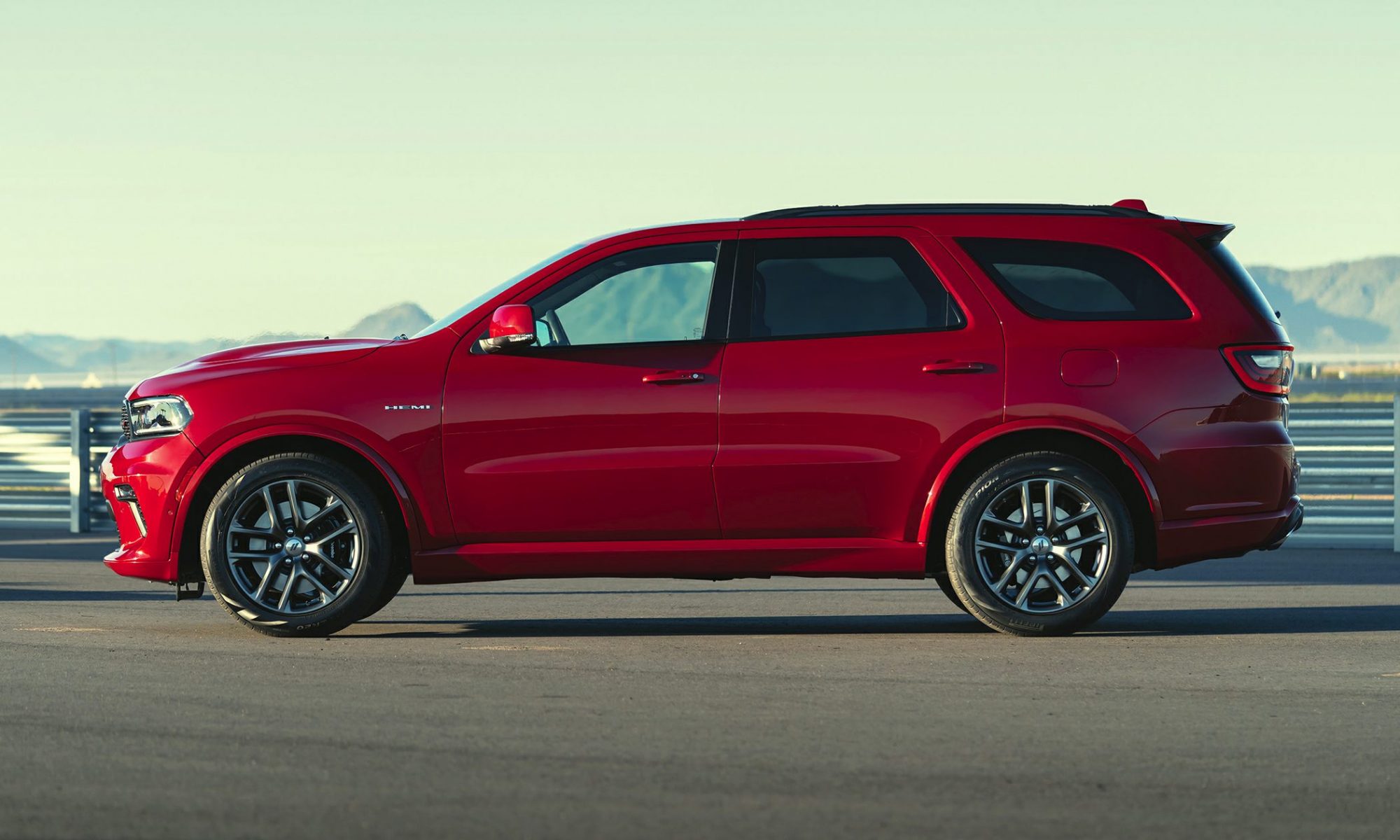 2021 Dodge Durango