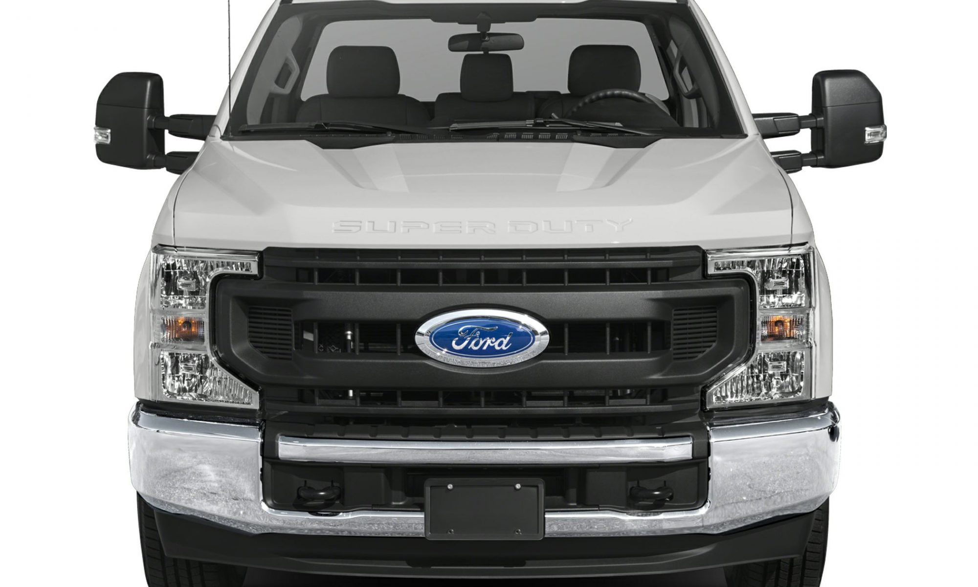 2021 Ford F-350