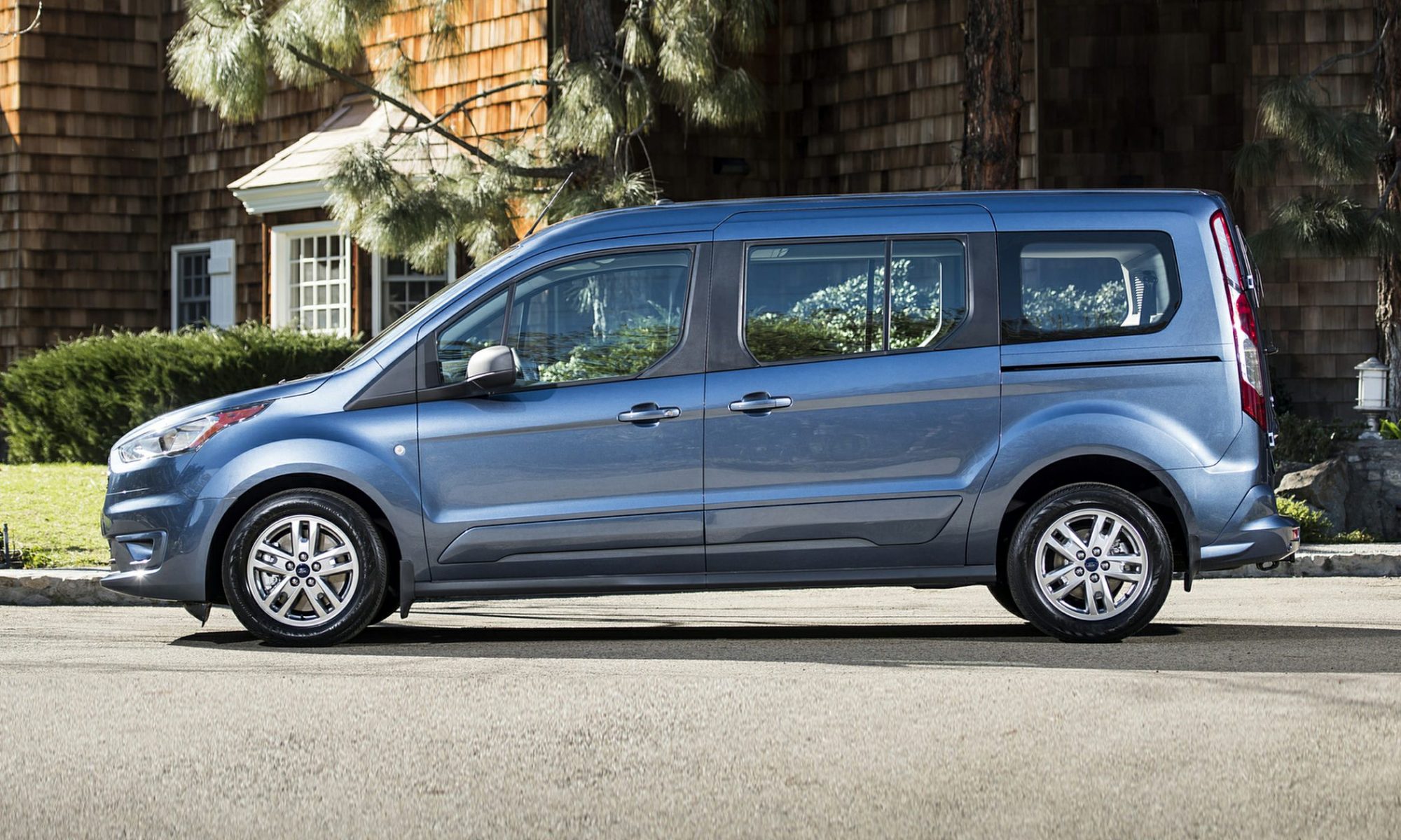 2021 Ford Transit Connect