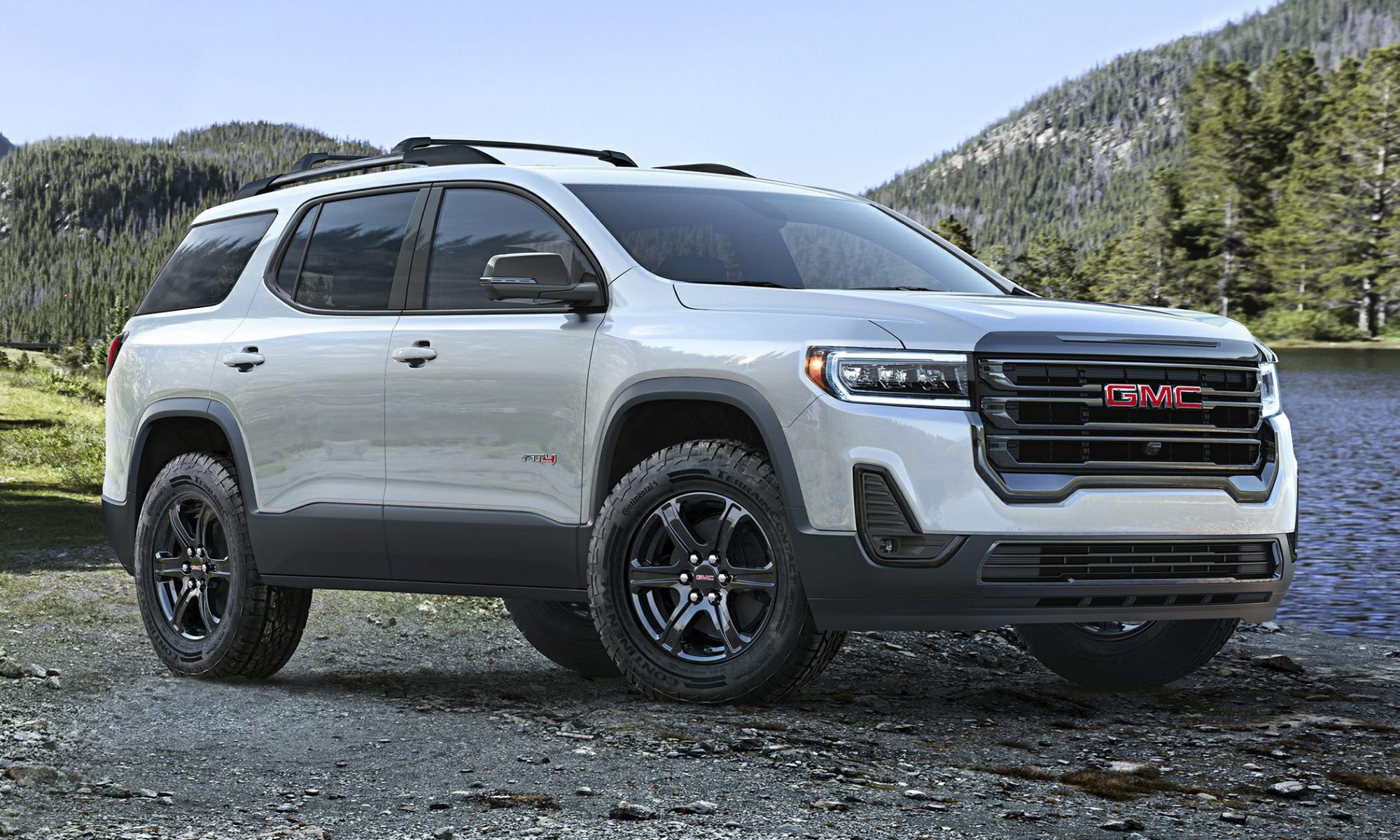 2021 GMC Acadia
