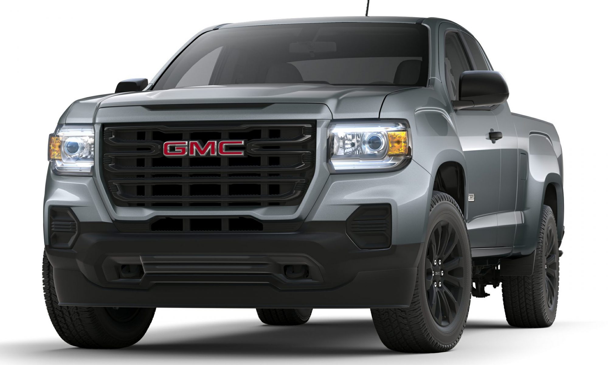 2021 GMC Canyon