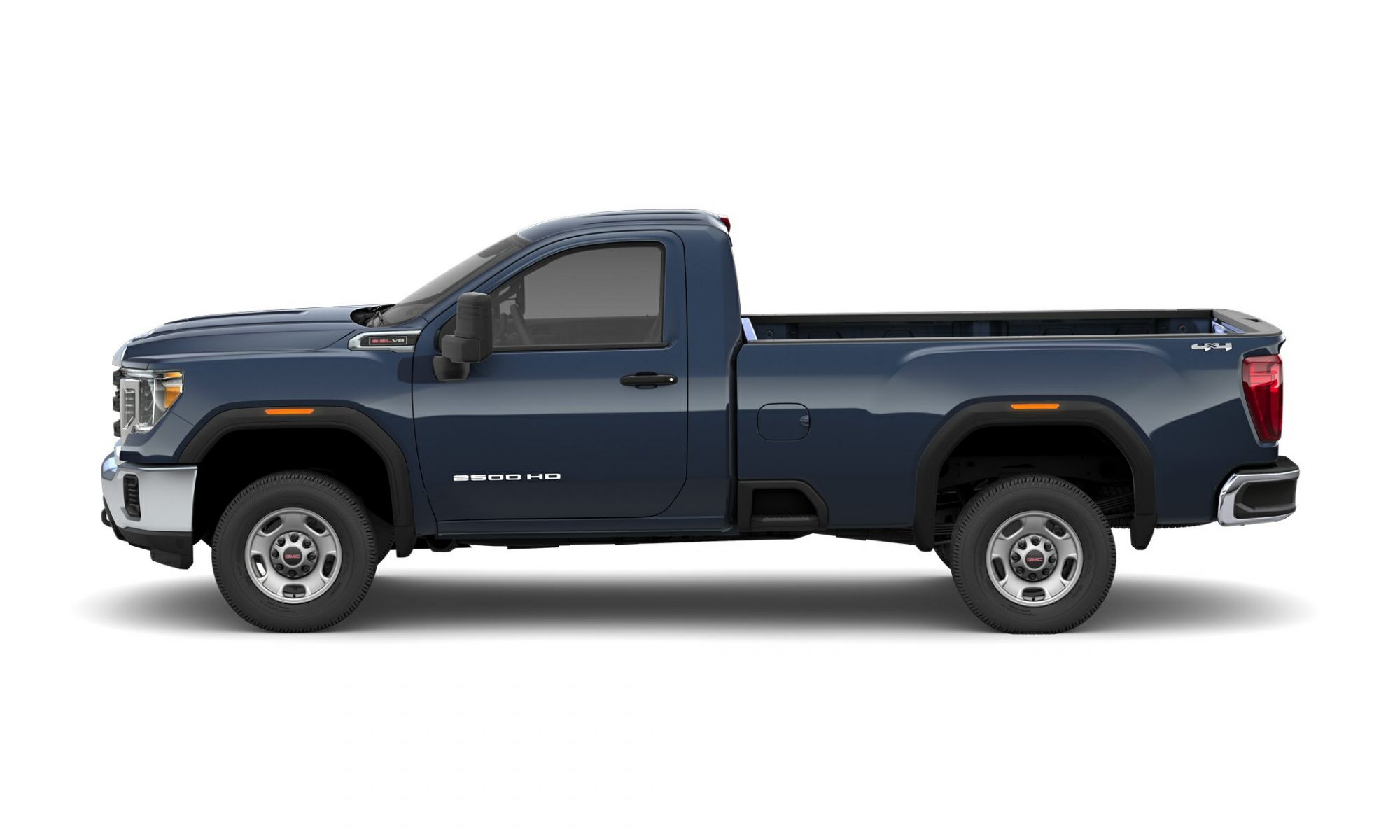 2021 GMC Sierra 2500HD