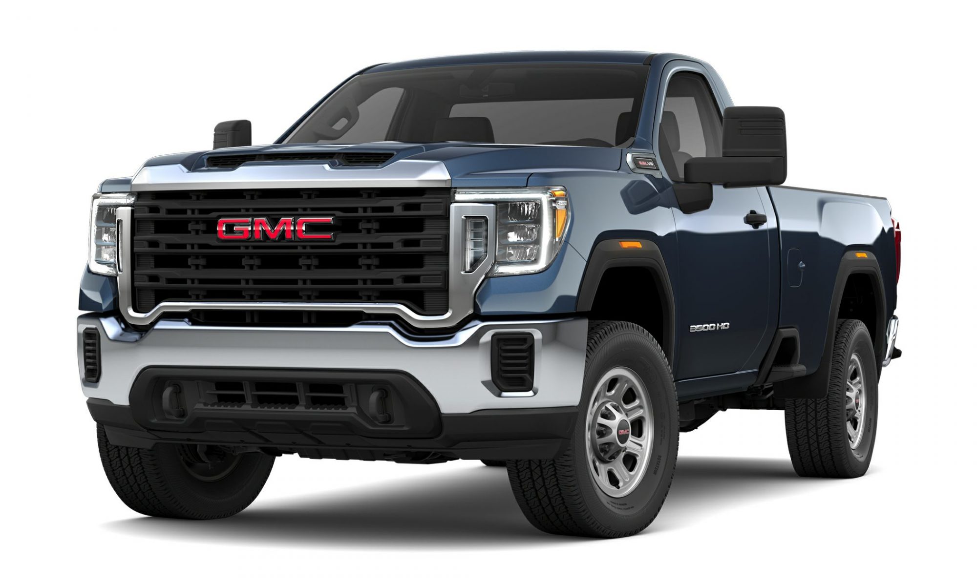 2021 GMC Sierra 3500HD