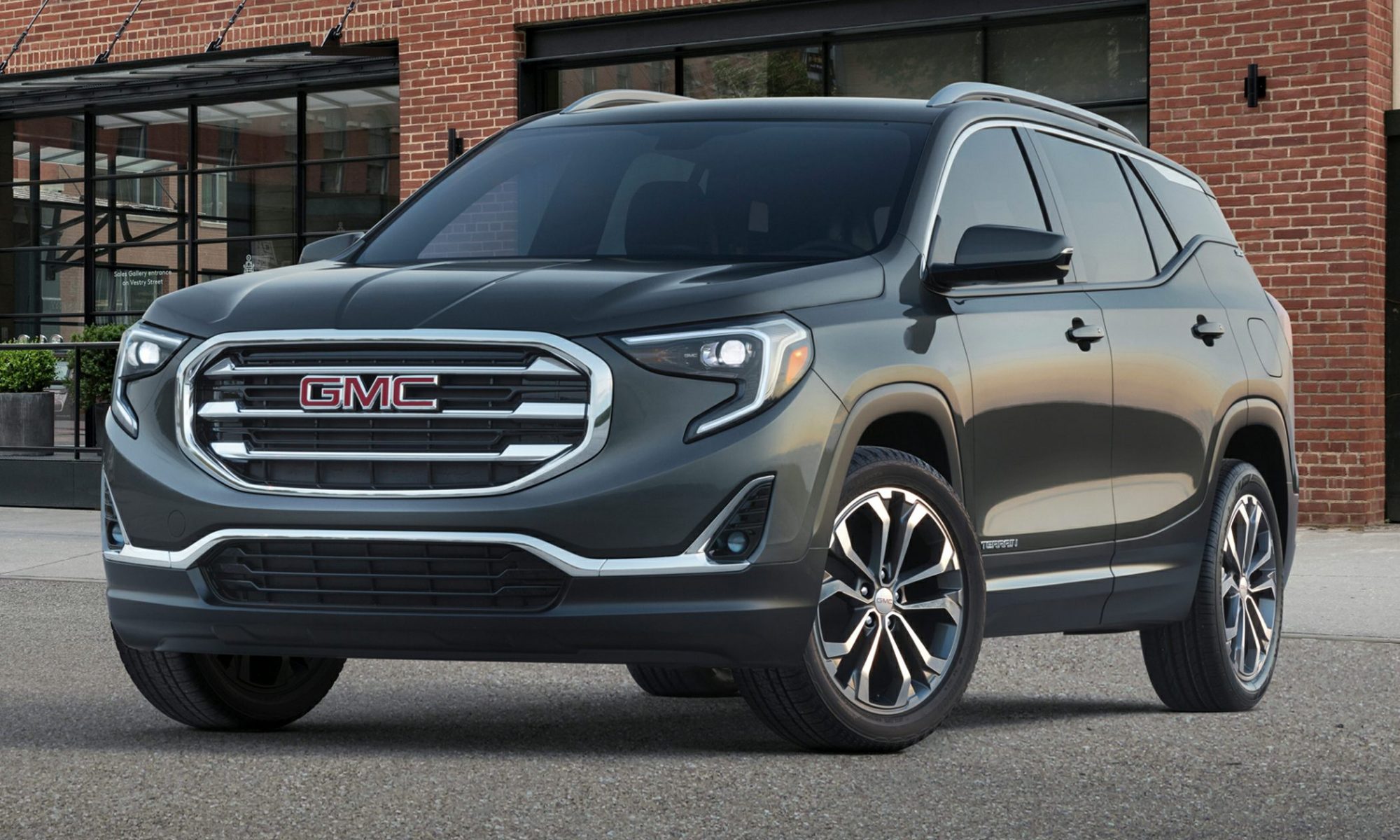 2021 GMC Terrain