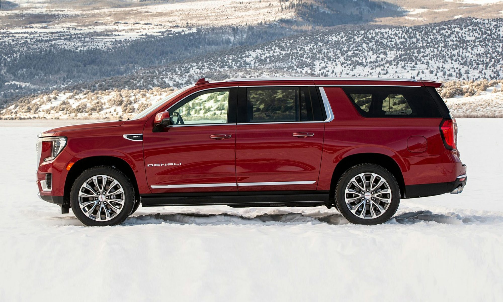 2021 GMC Yukon