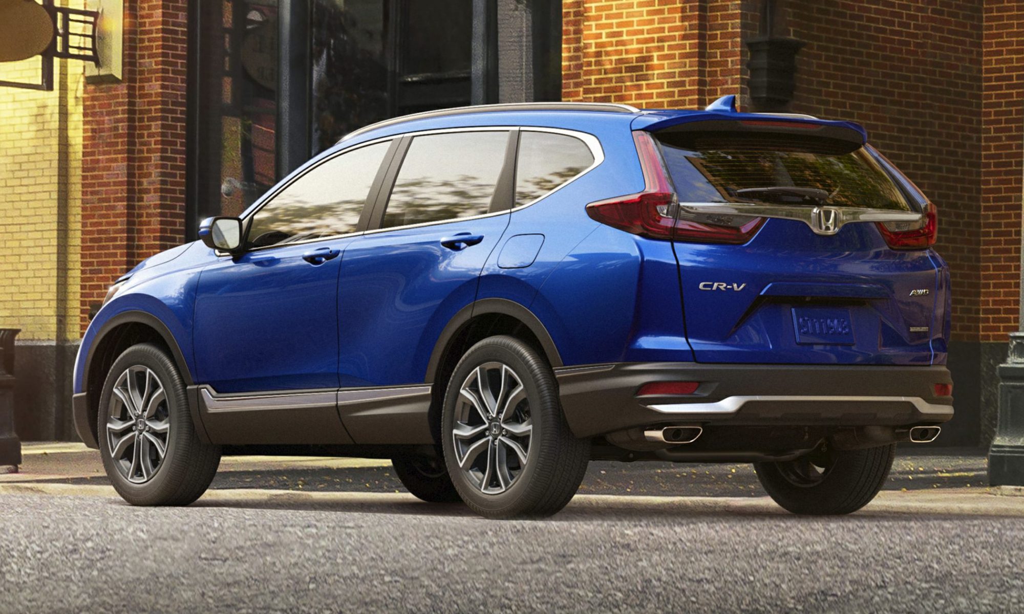 2021 Honda CR-V