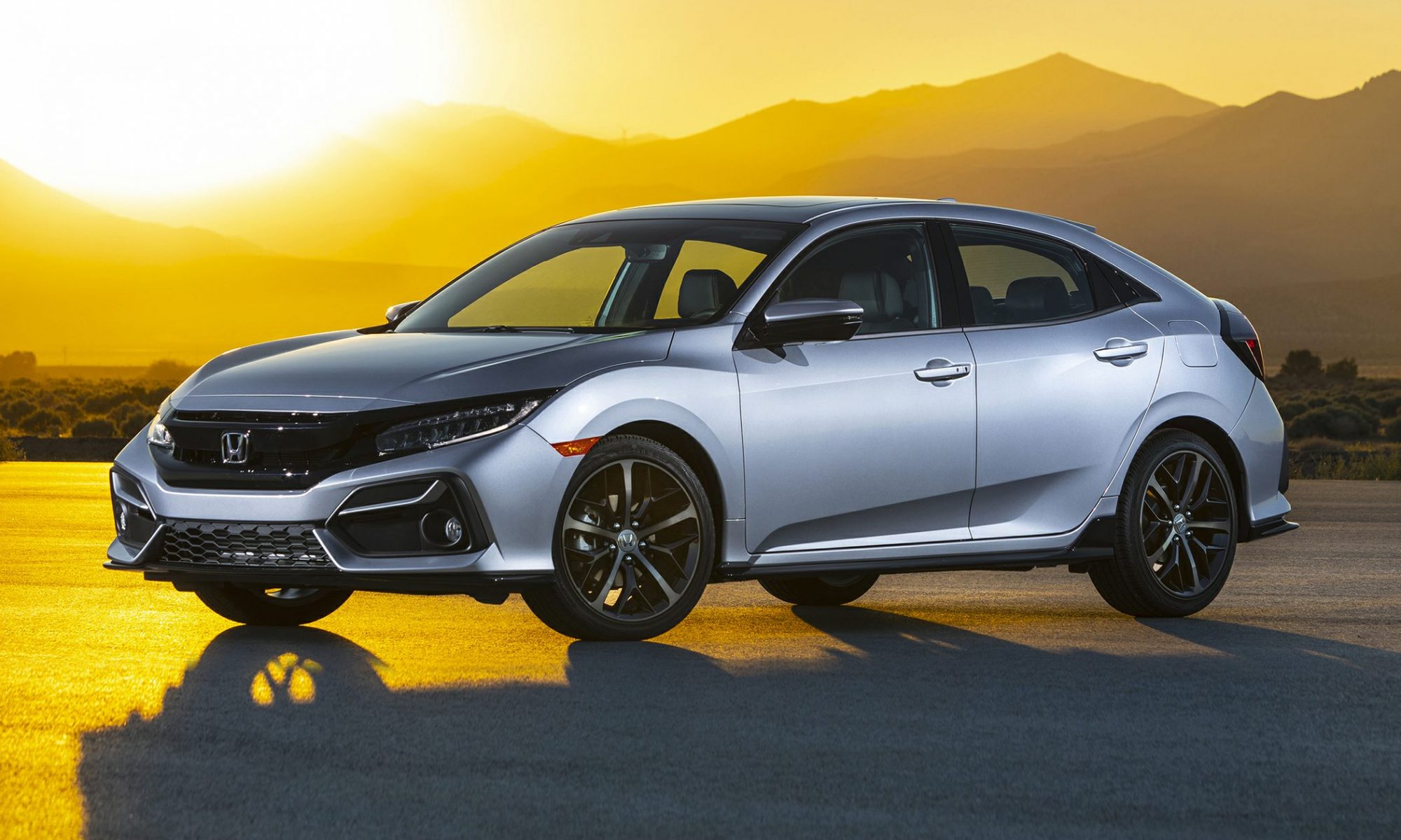 2021 Honda Civic