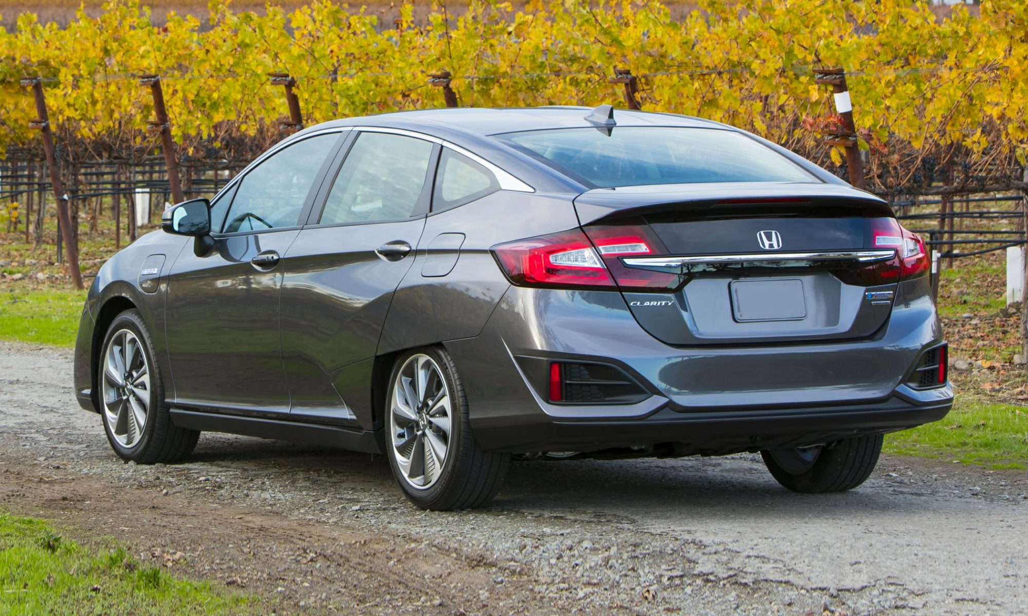 2021 Honda Clarity Plug-In Hybrid