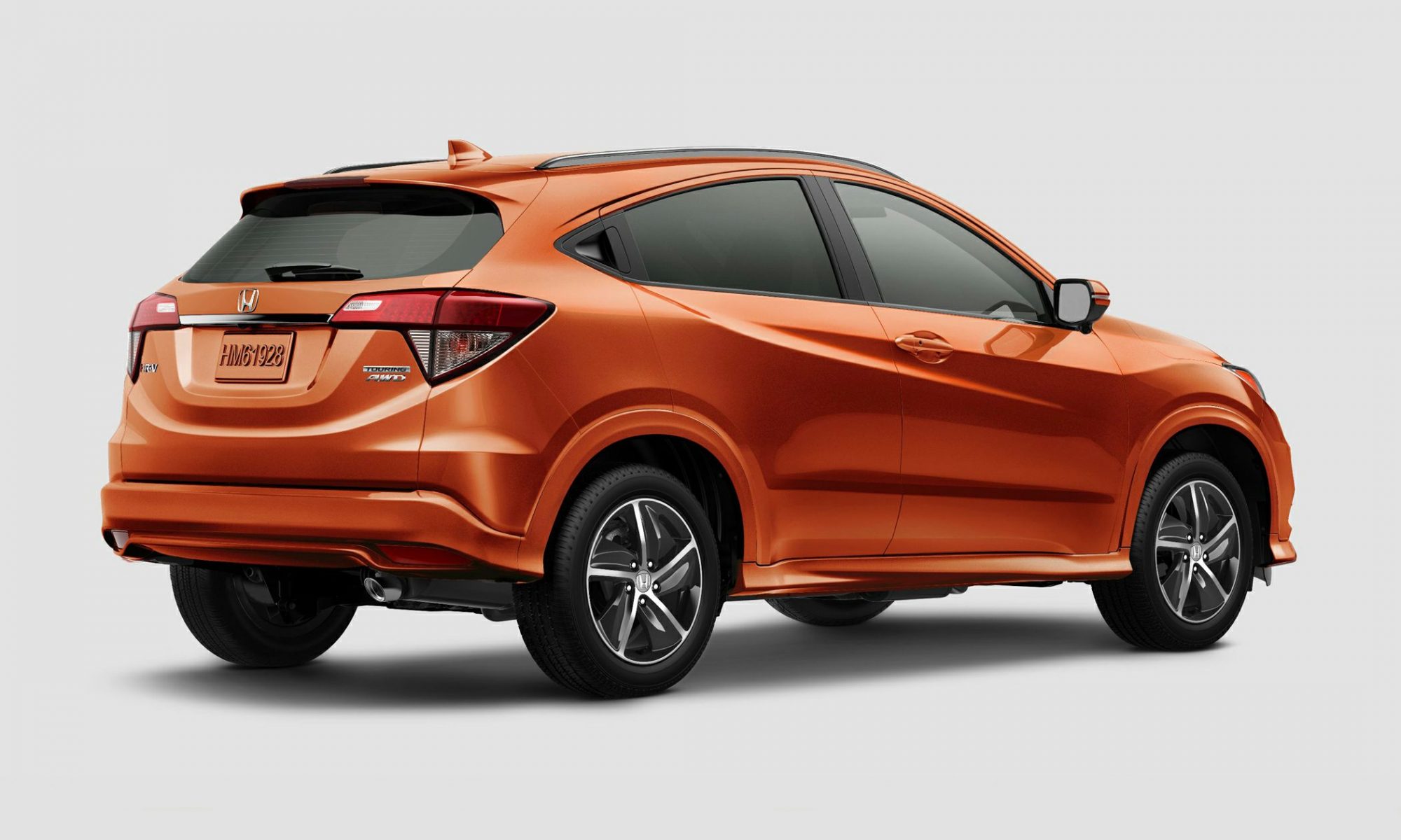 2021 Honda HR-V