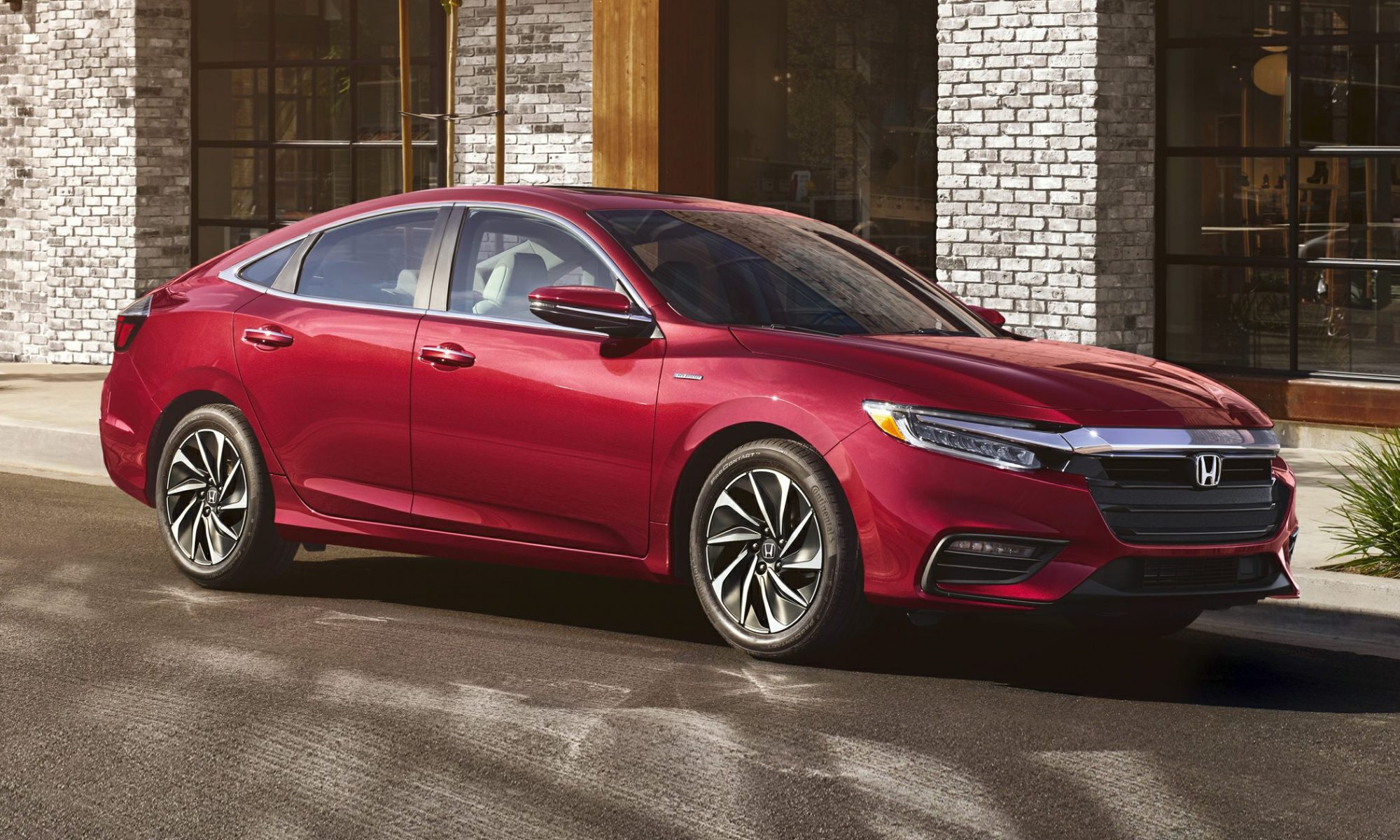 2021 Honda Insight