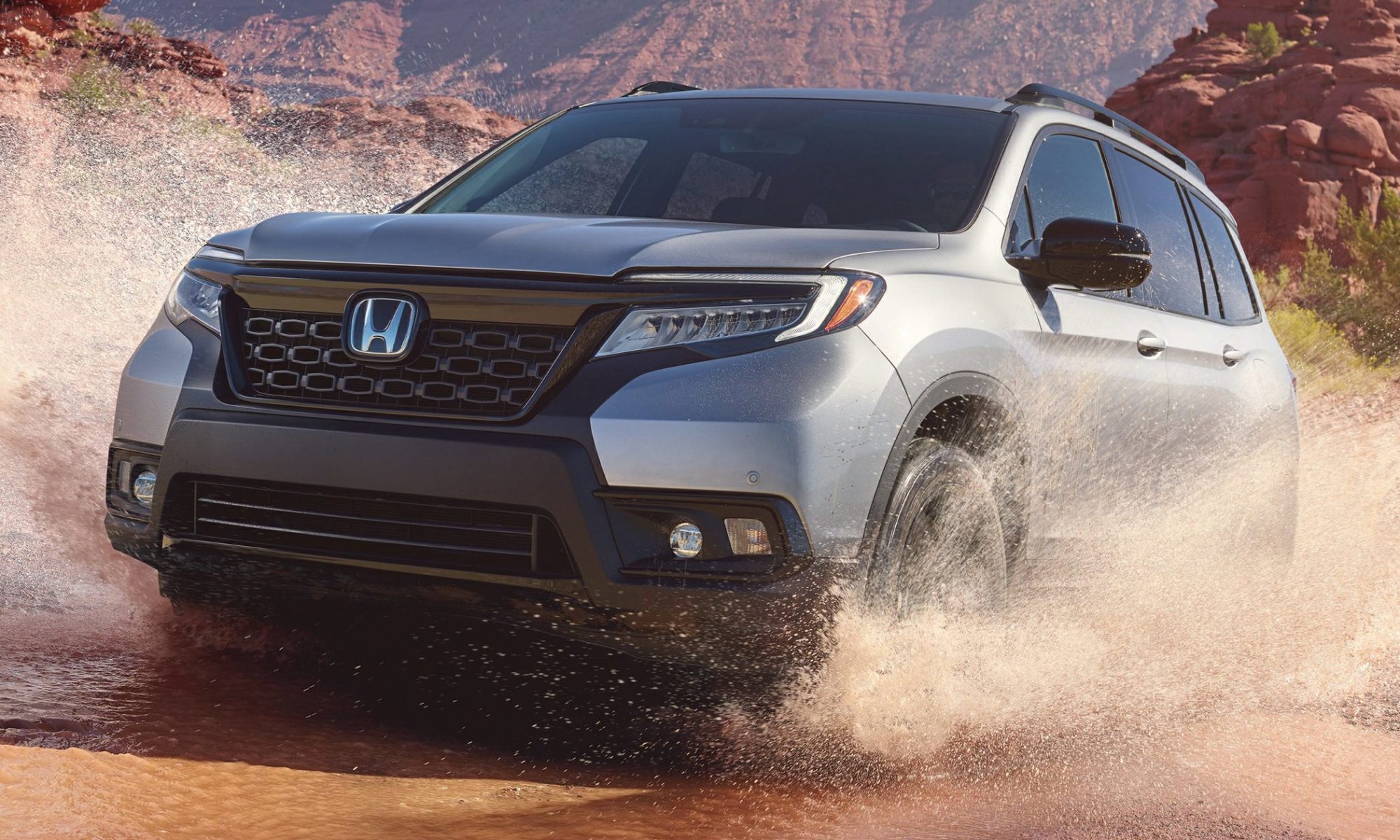 2021 Honda Passport