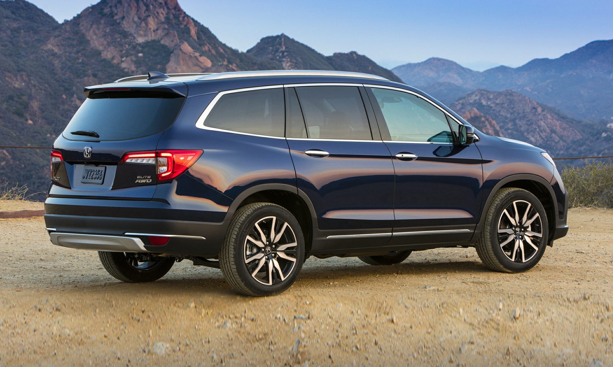 2021 Honda Pilot