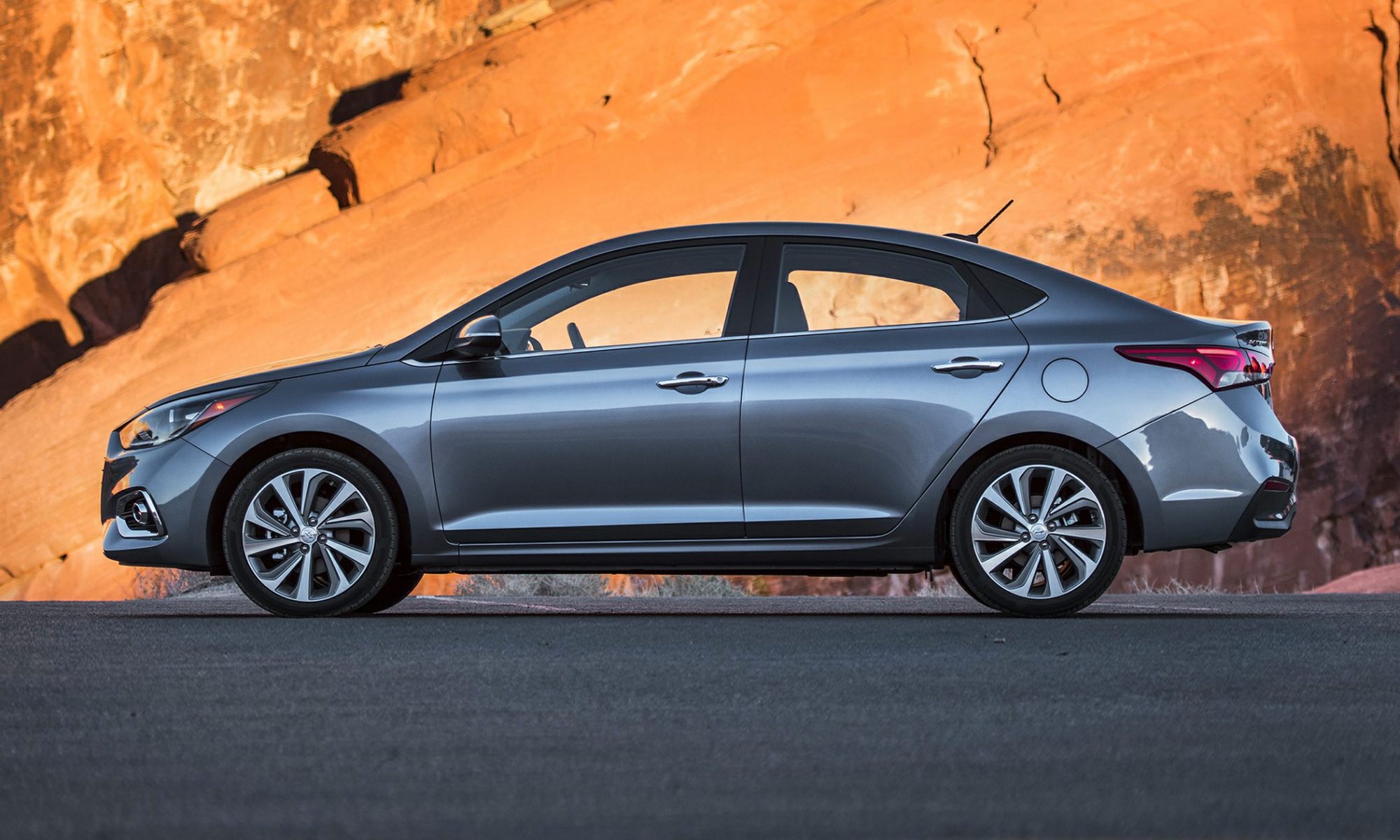 2021 Hyundai Accent