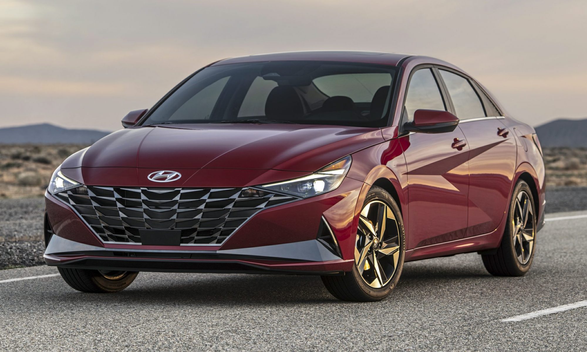 2021 Hyundai Elantra
