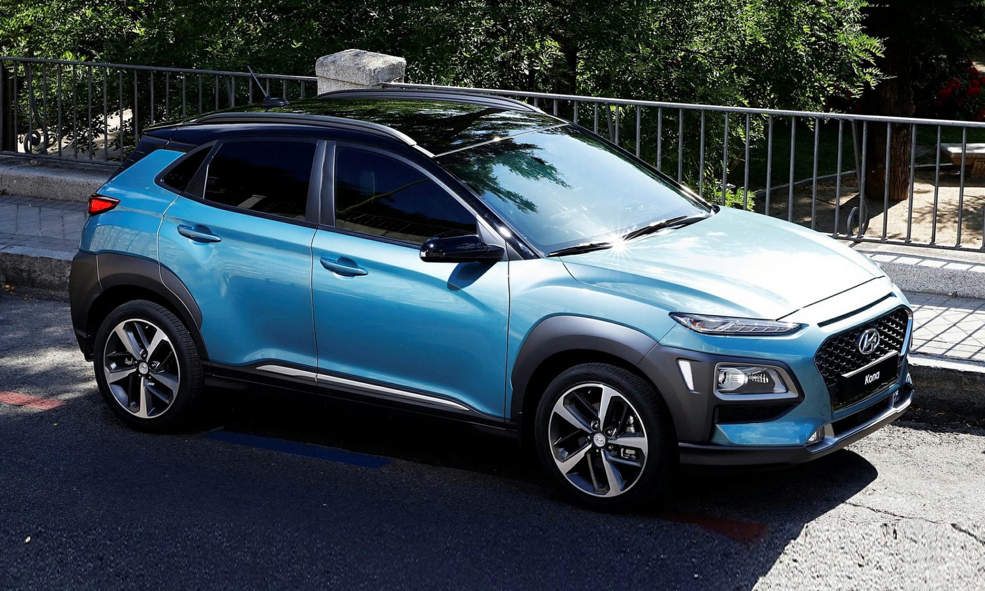 2021 Hyundai Kona