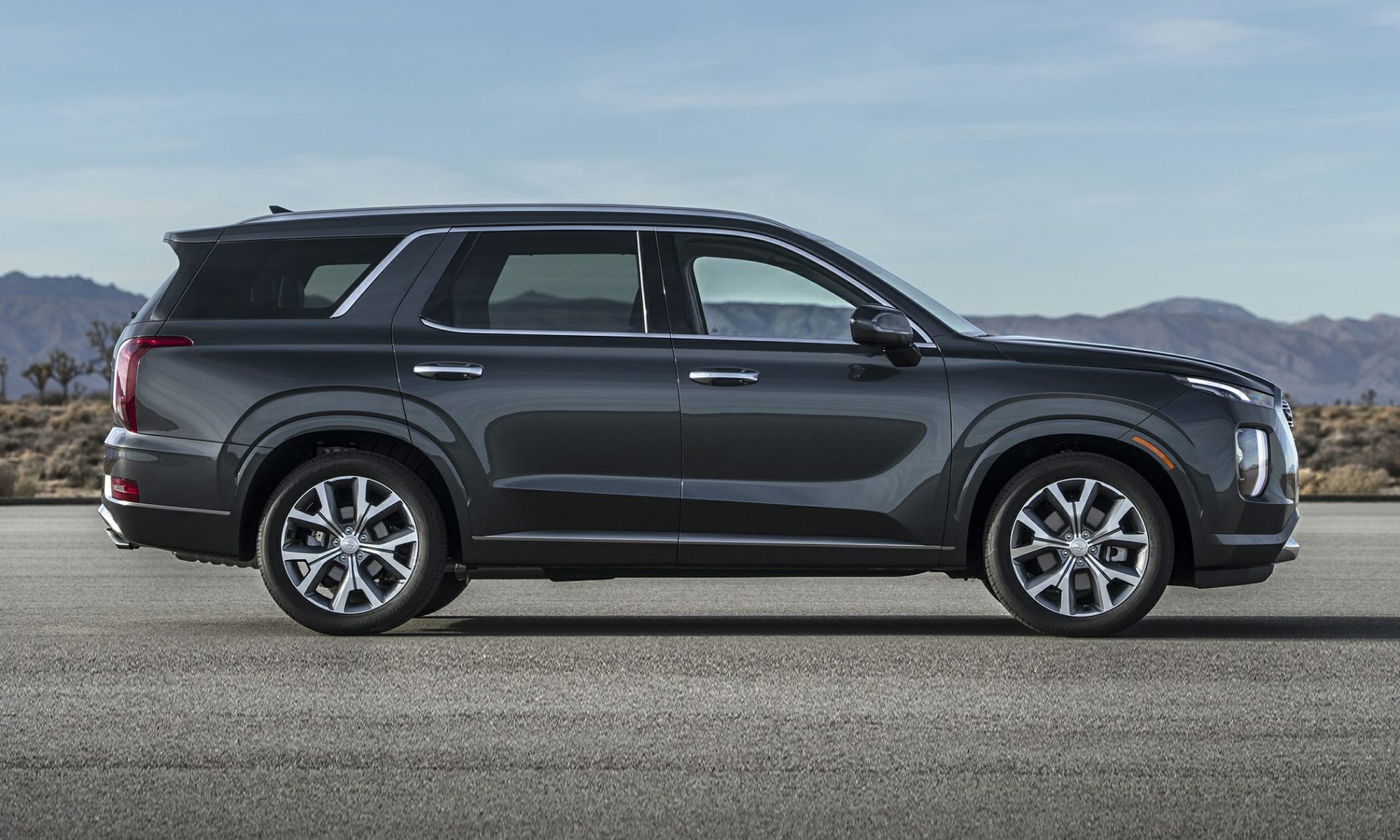 2021 Hyundai Palisade