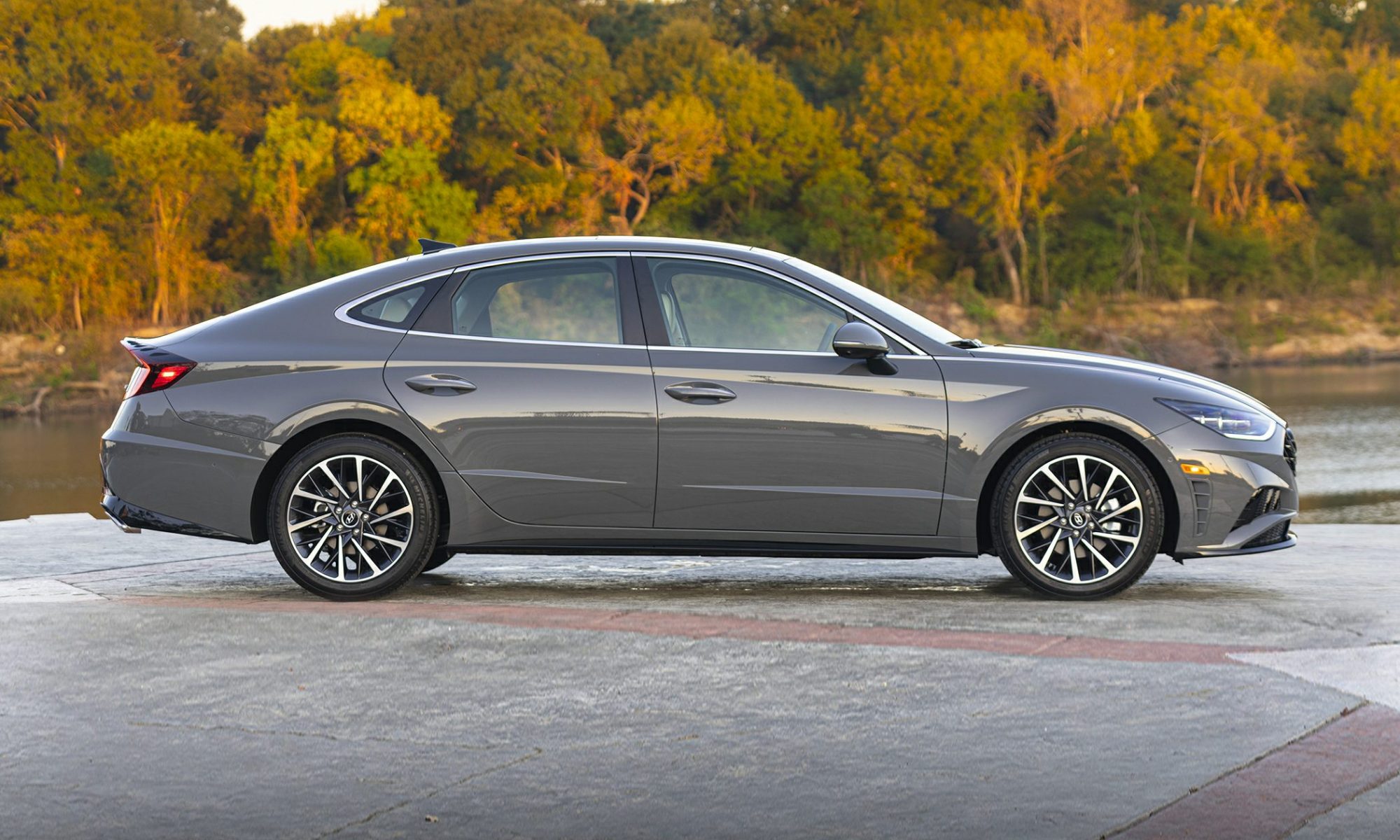 2021 Hyundai Sonata