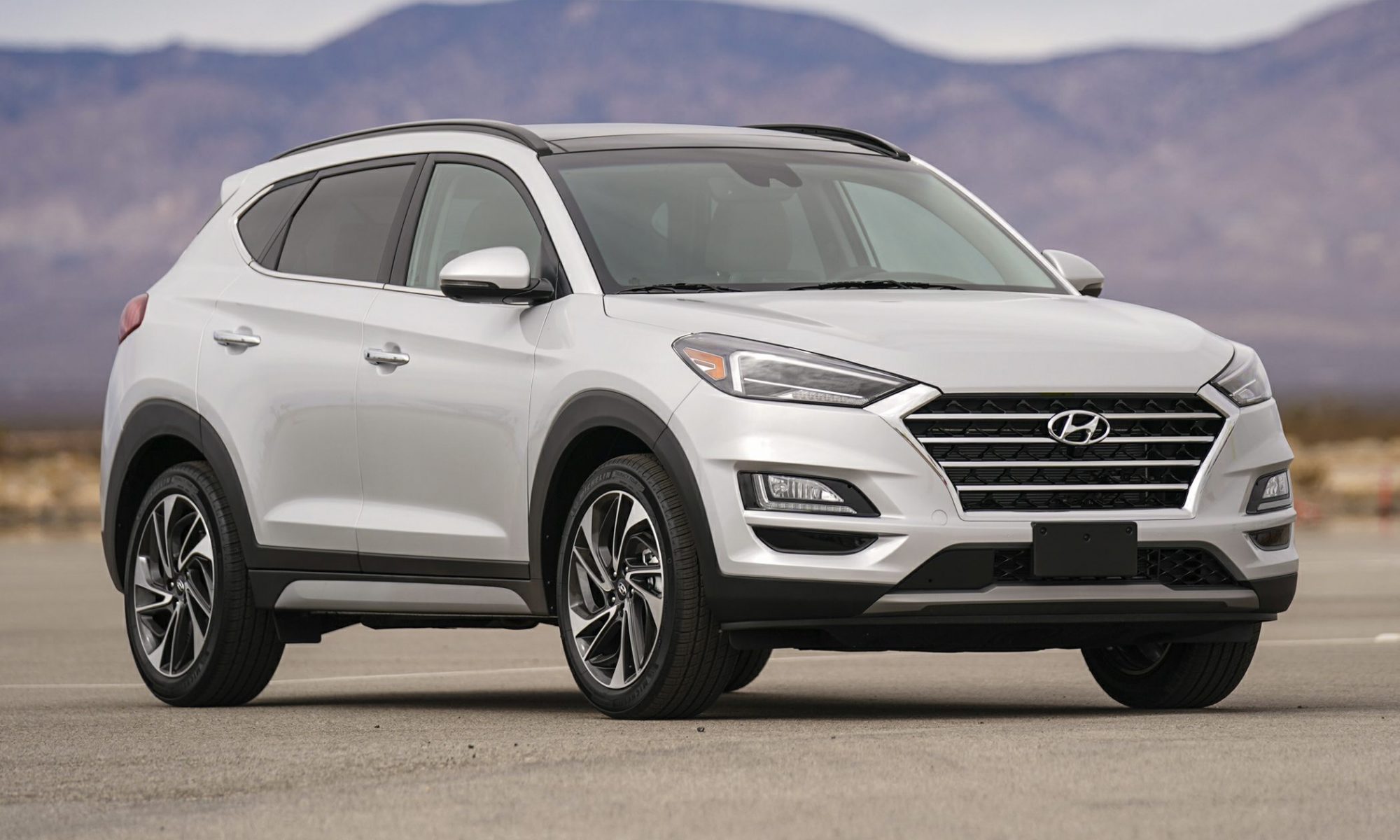 2021 Hyundai Tucson