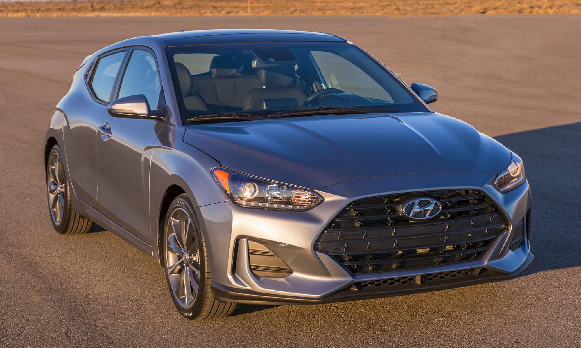 2021 Hyundai Veloster