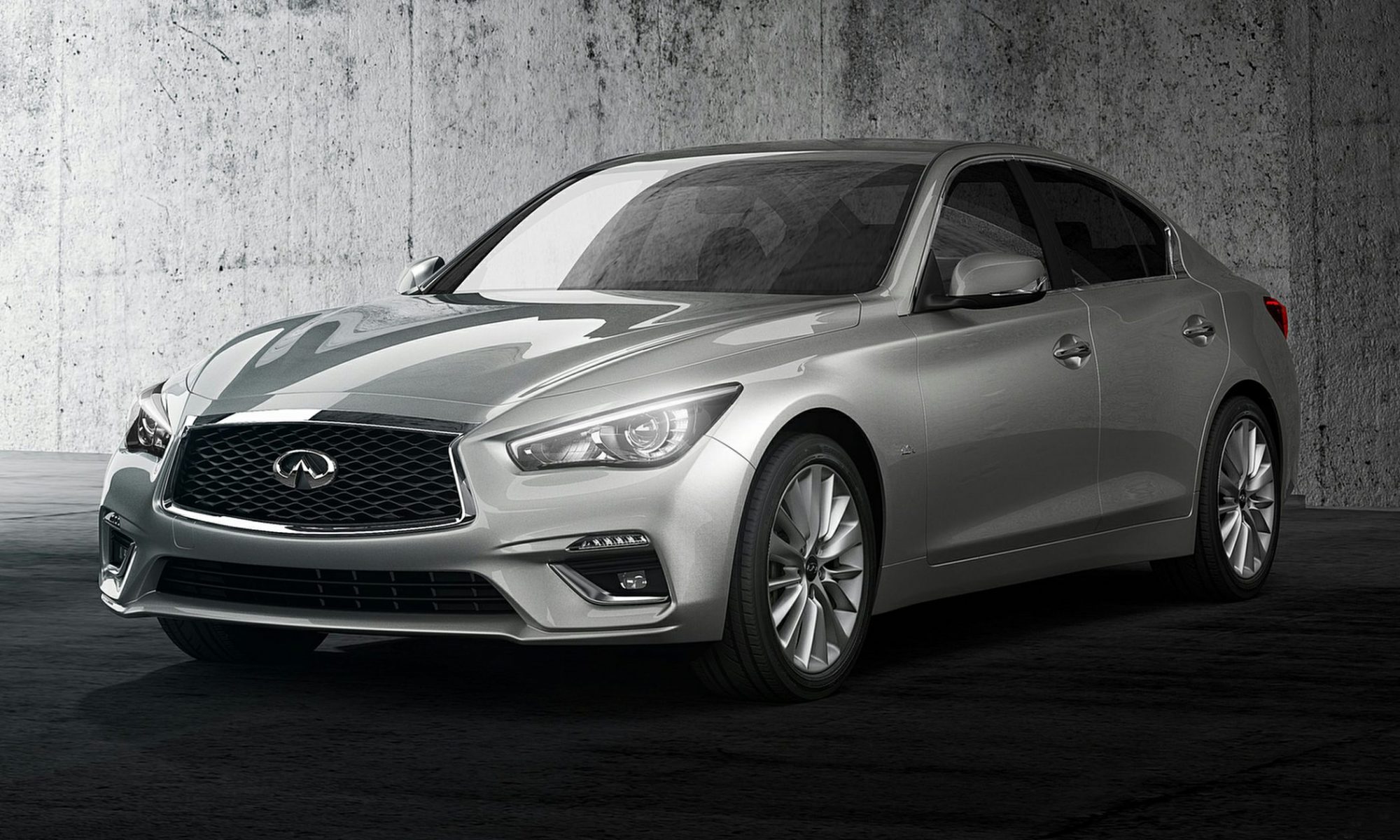 2021 INFINITI Q50