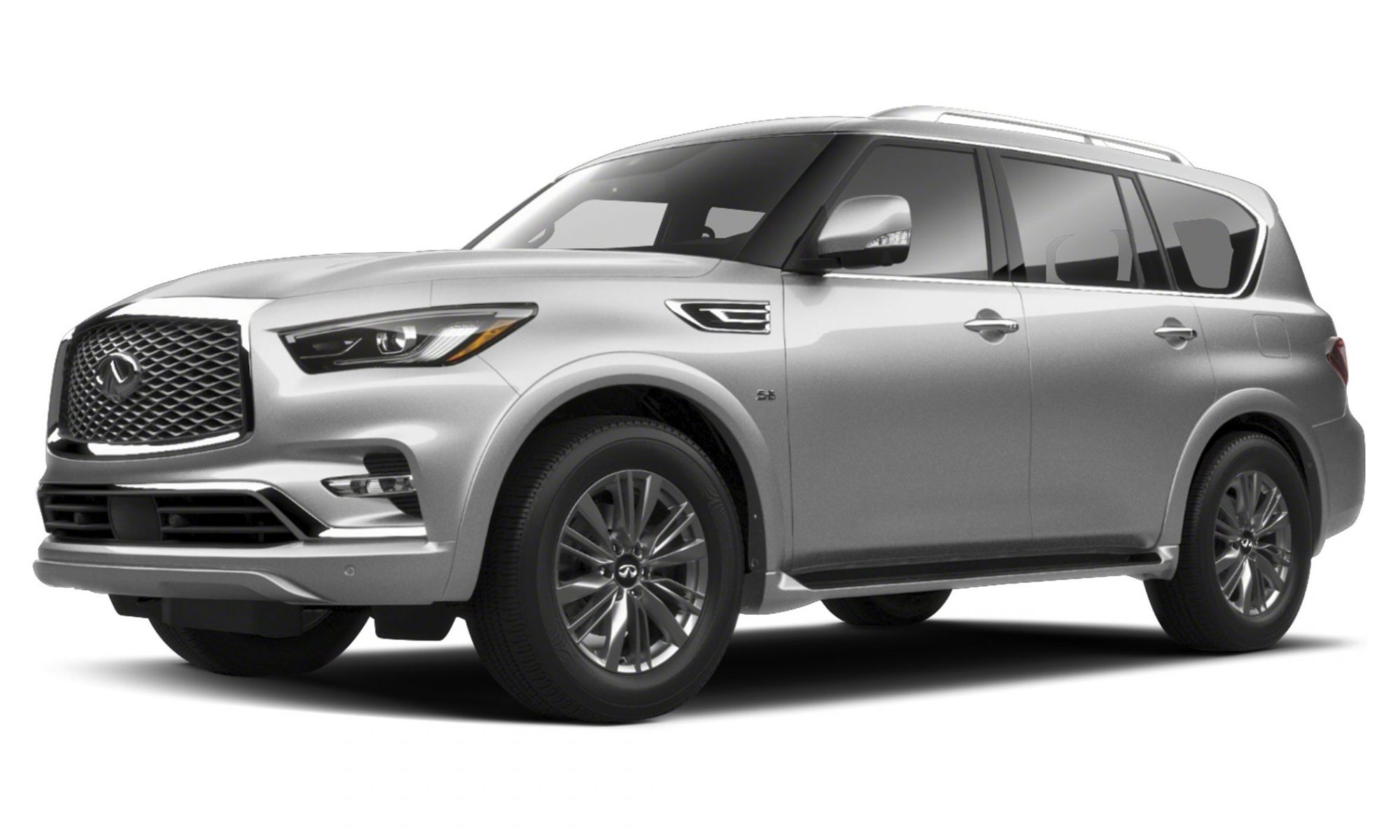 2021 INFINITI QX80