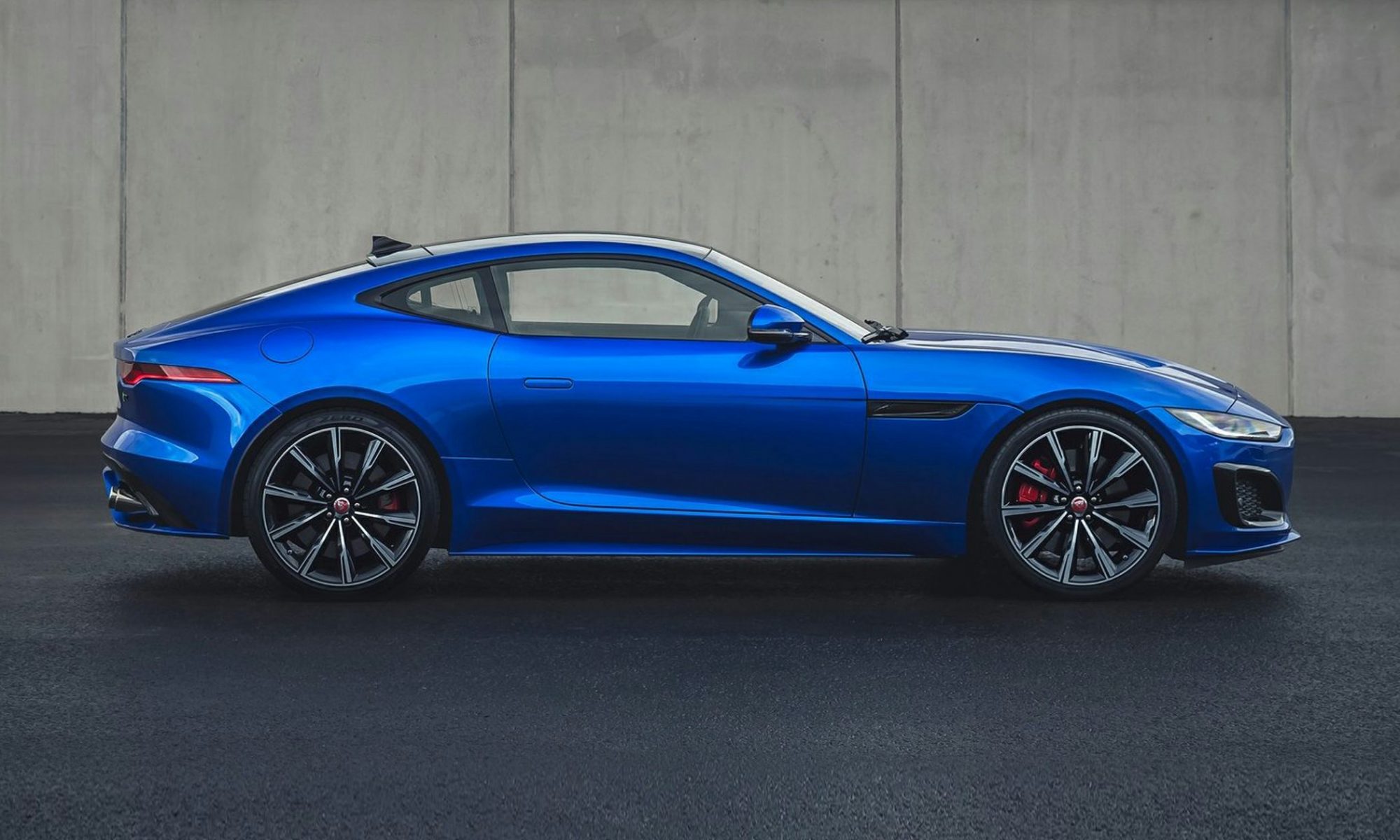 2021 Jaguar F-TYPE
