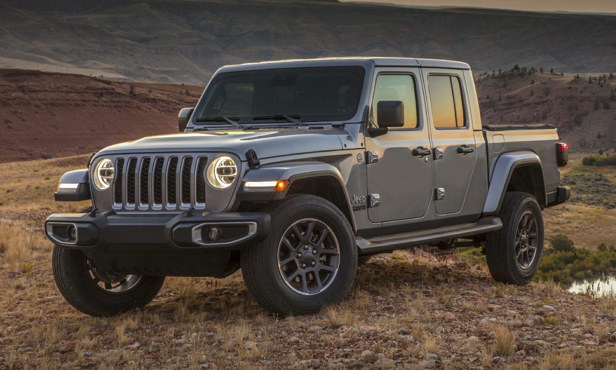 2021 Jeep Gladiator