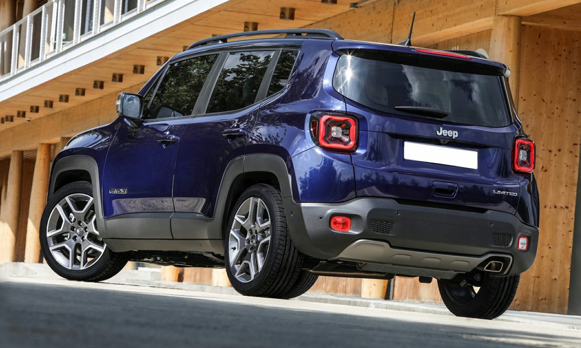 2021 Jeep Renegade