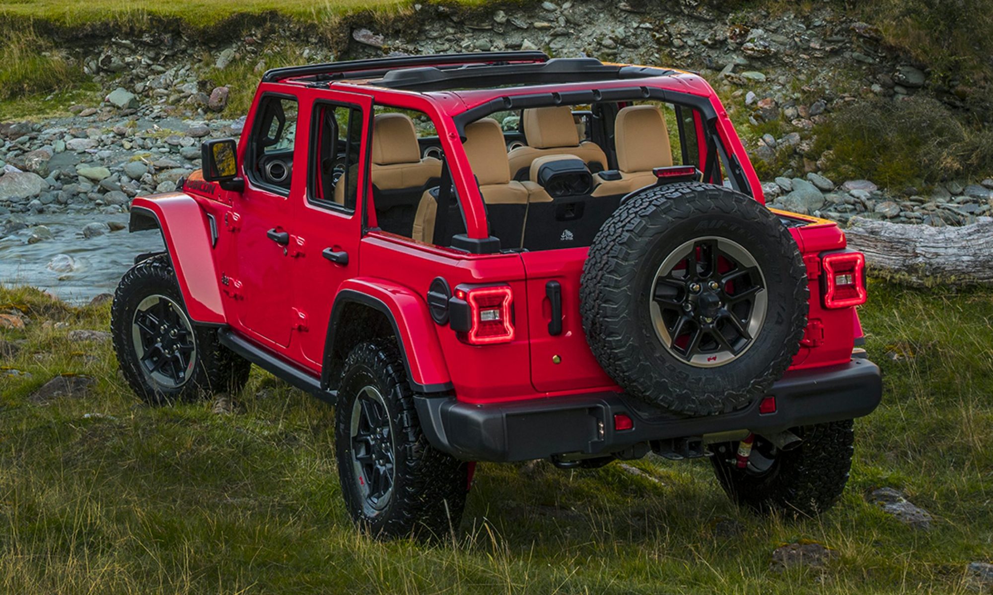 2021 Jeep Wrangler Unlimited