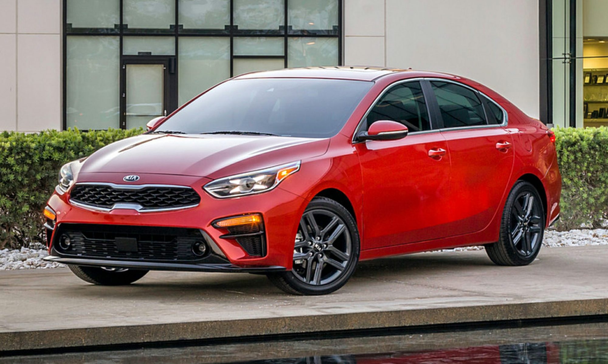 2021 Kia Forte