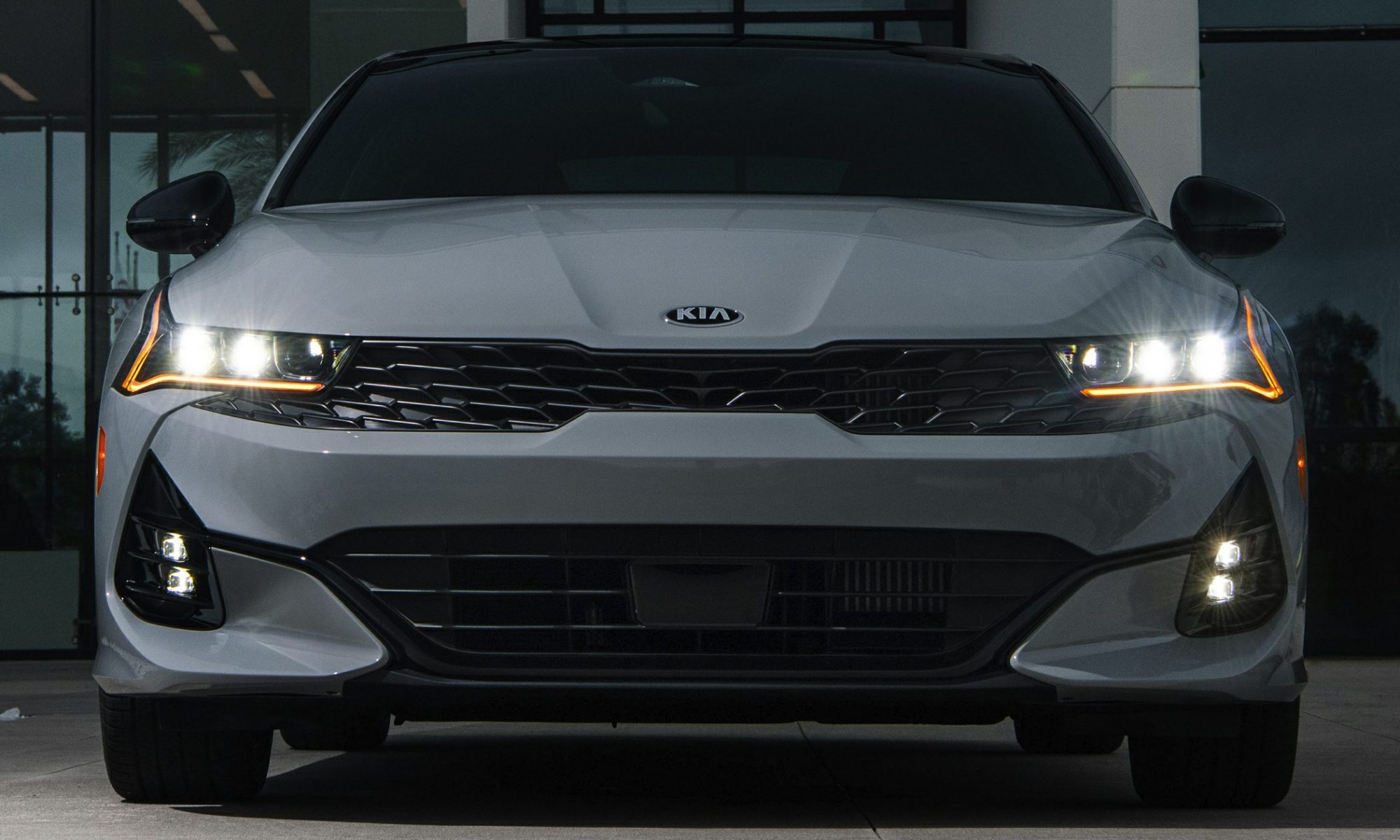 2021 Kia K5