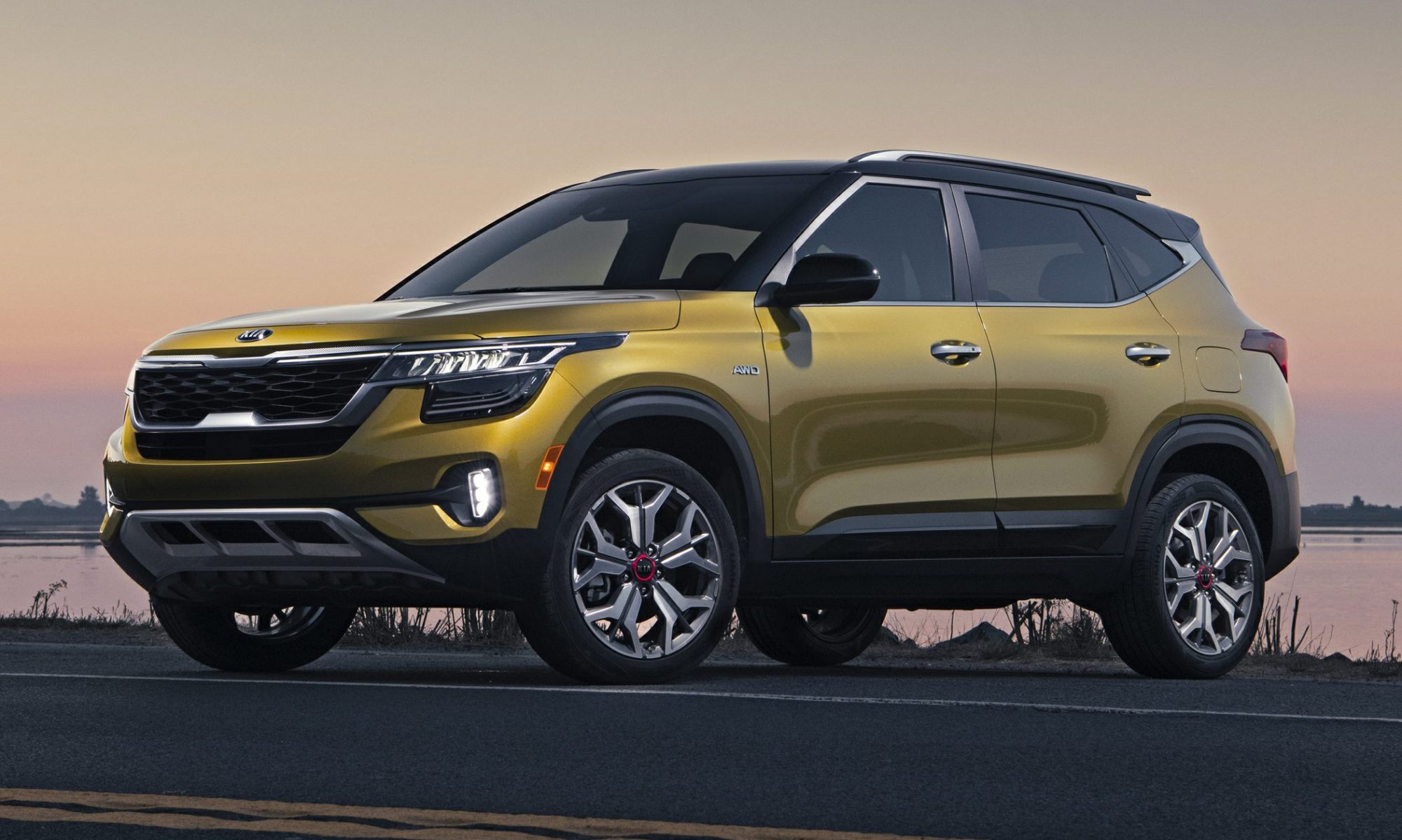 2021 Kia Seltos