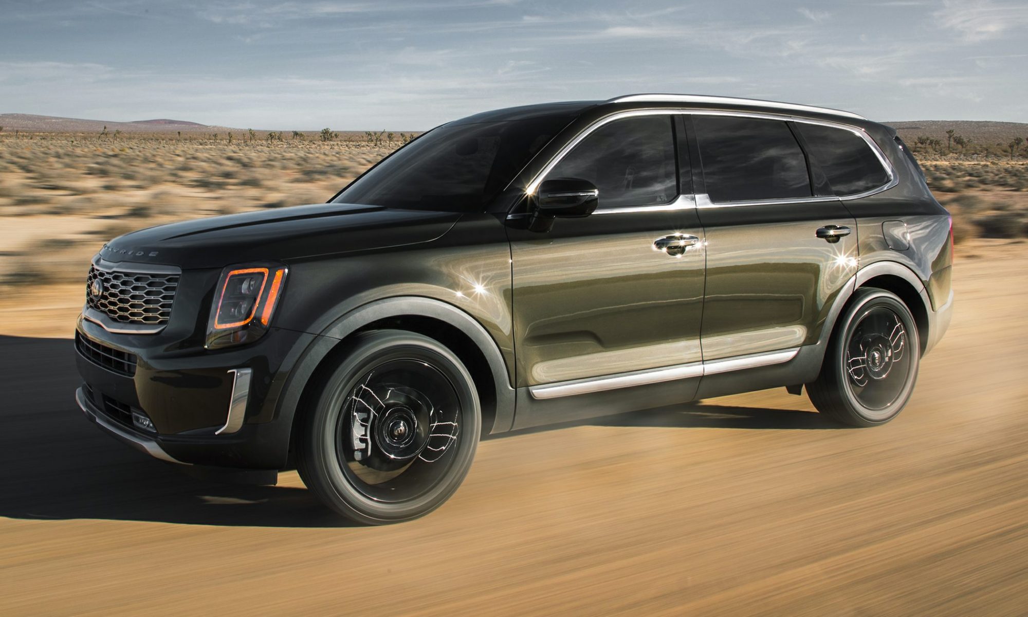 2021 Kia Telluride