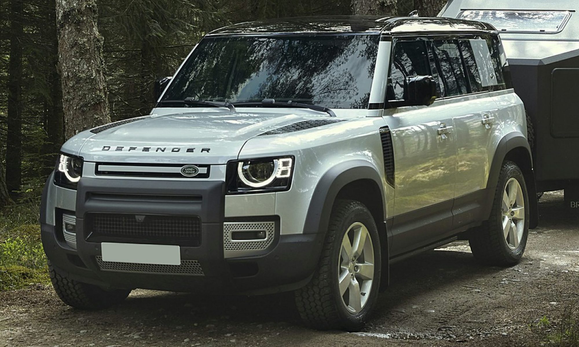 2021 Land Rover Defender