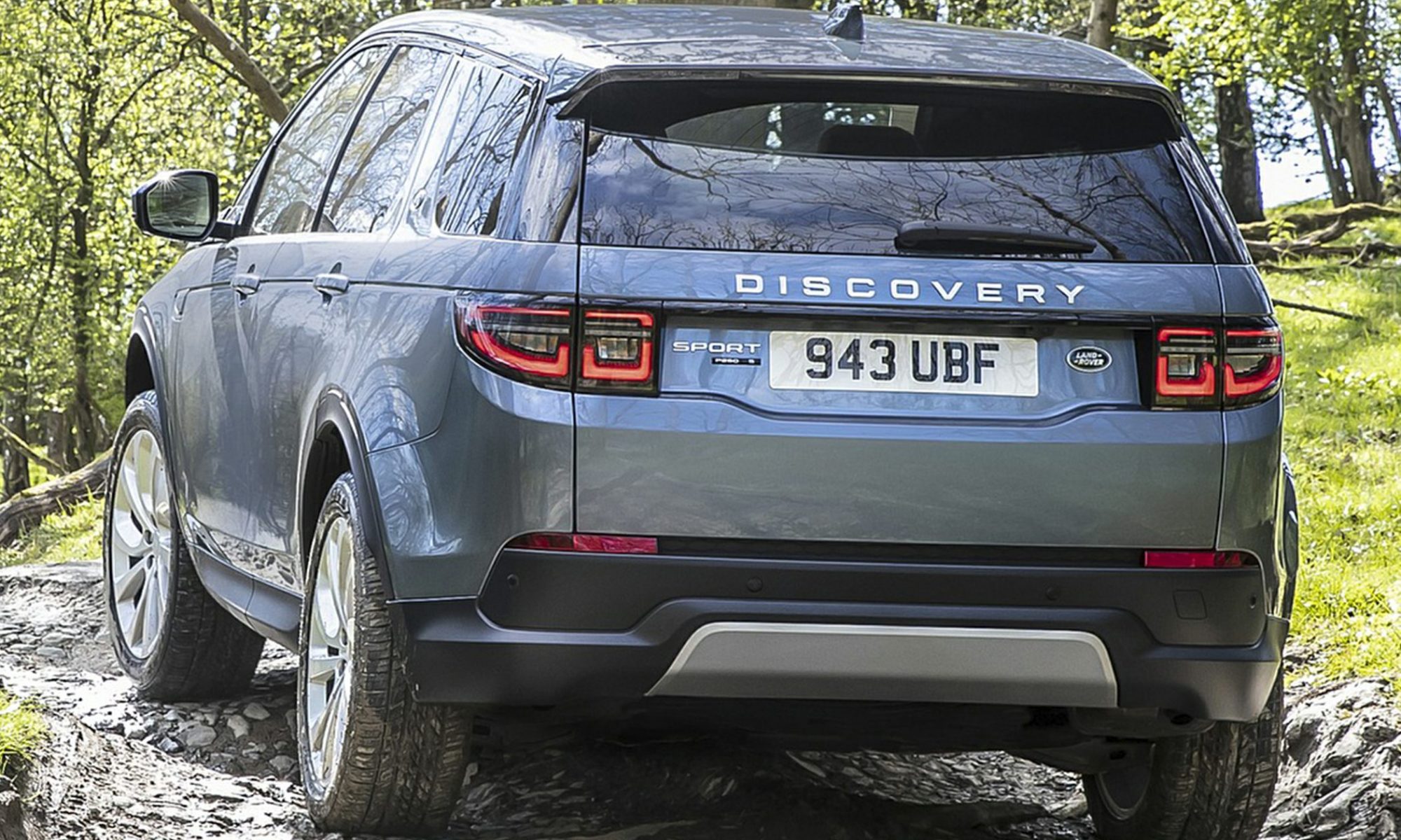 2021 Land Rover Discovery Sport