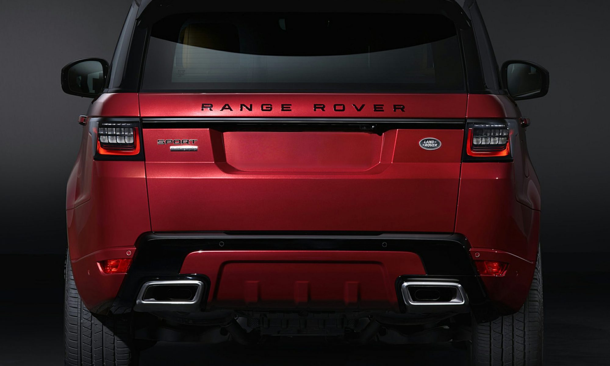 2021 Land Rover Range Rover Sport