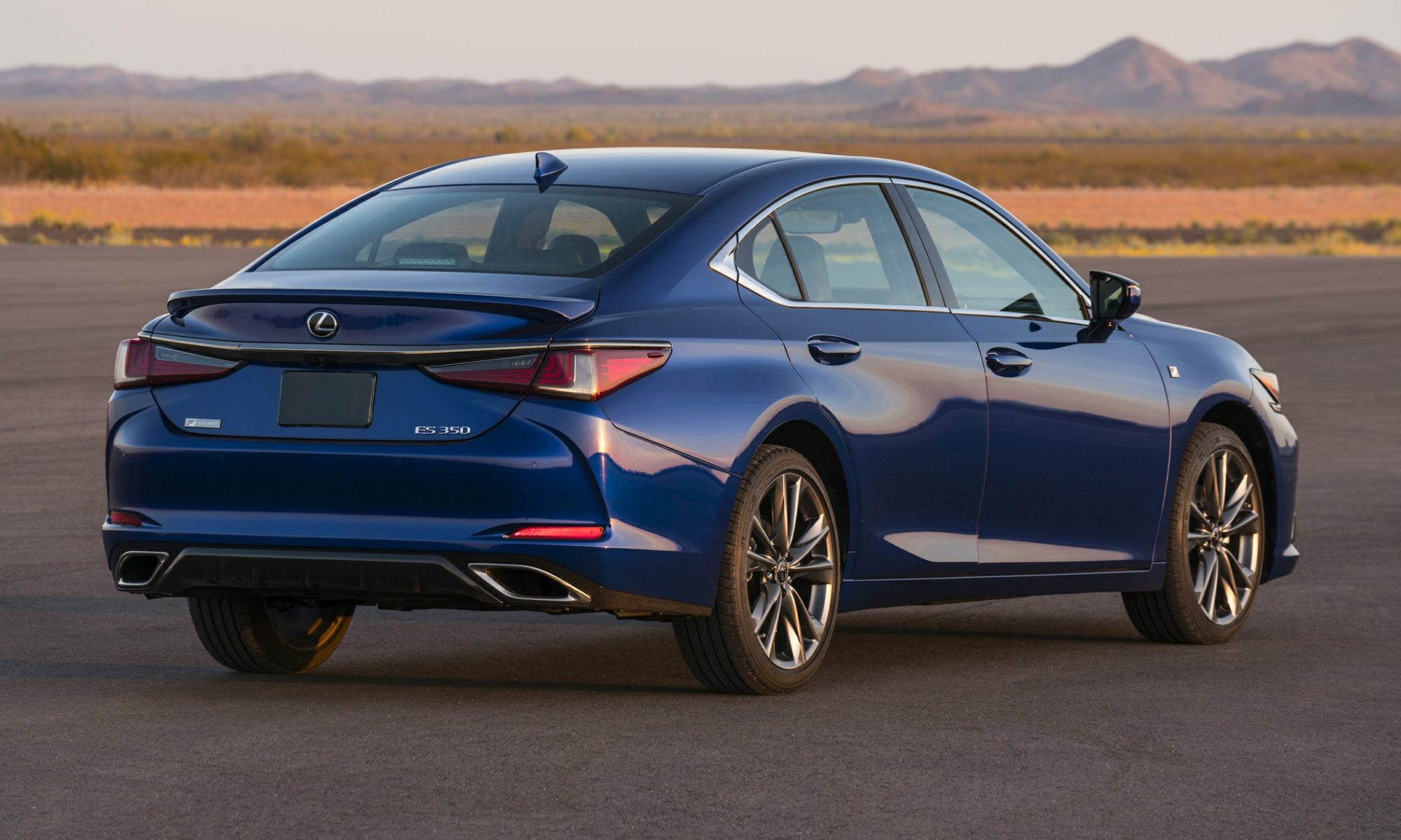 2021 Lexus ES