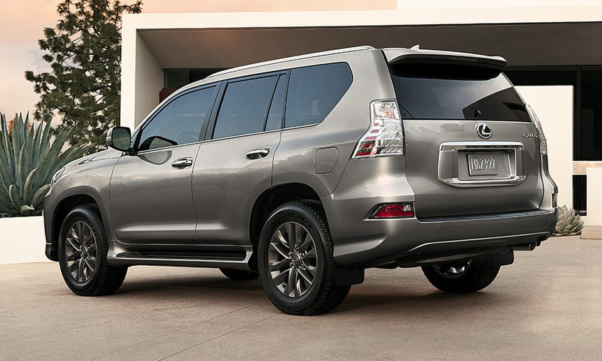 2021 Lexus GX