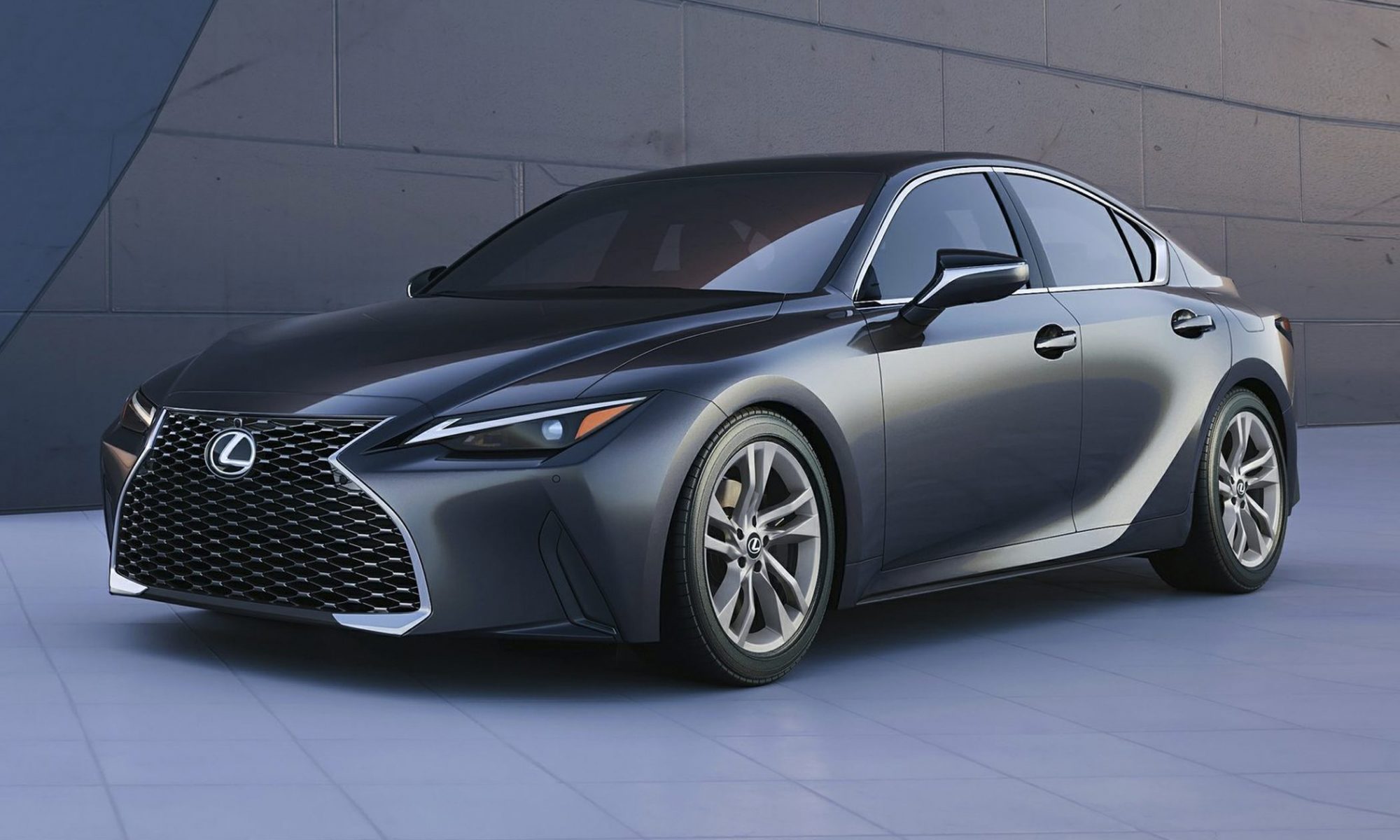 2021 Lexus IS