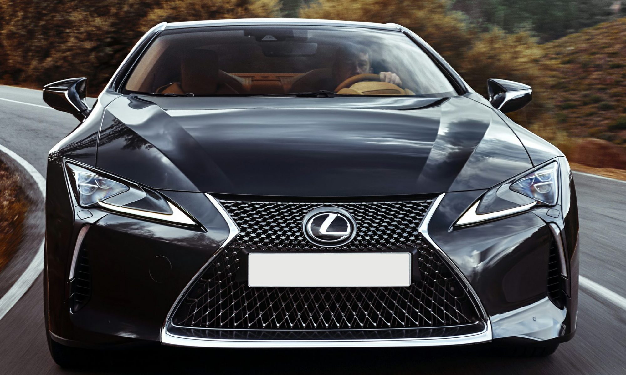 2021 Lexus LC