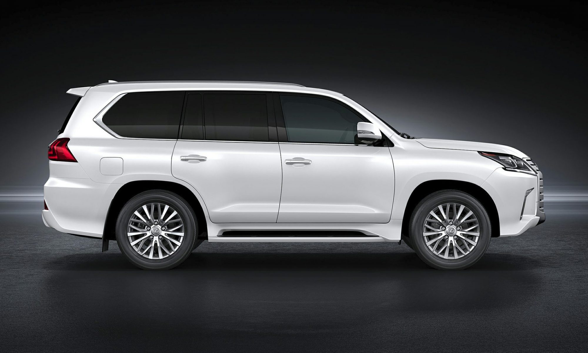 2021 Lexus LX