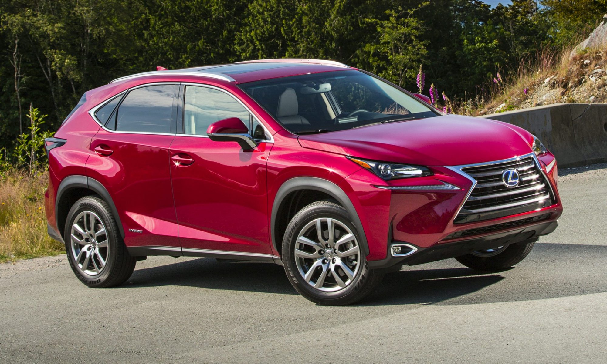 2021 Lexus NX