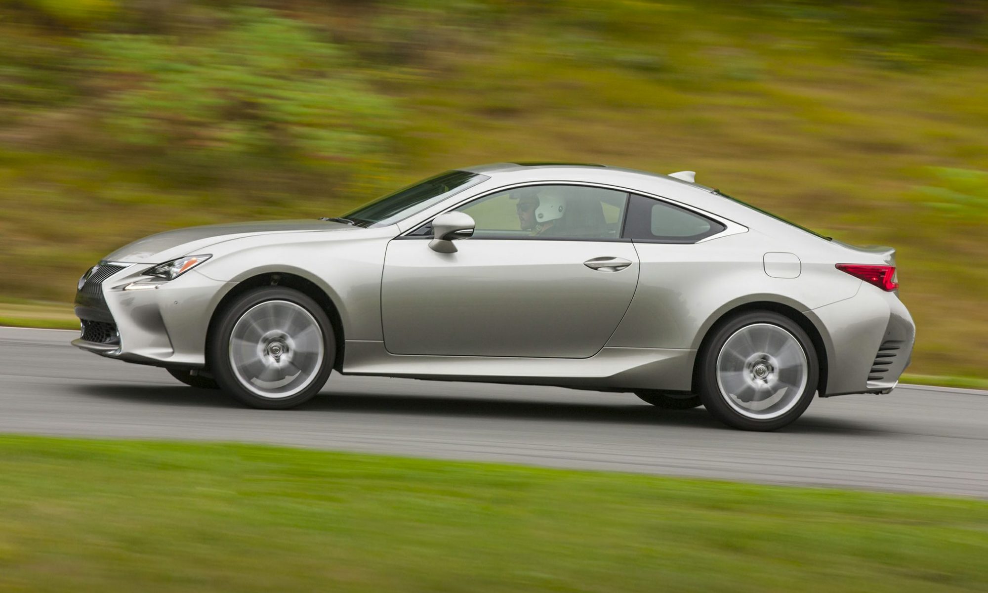 2021 Lexus RC