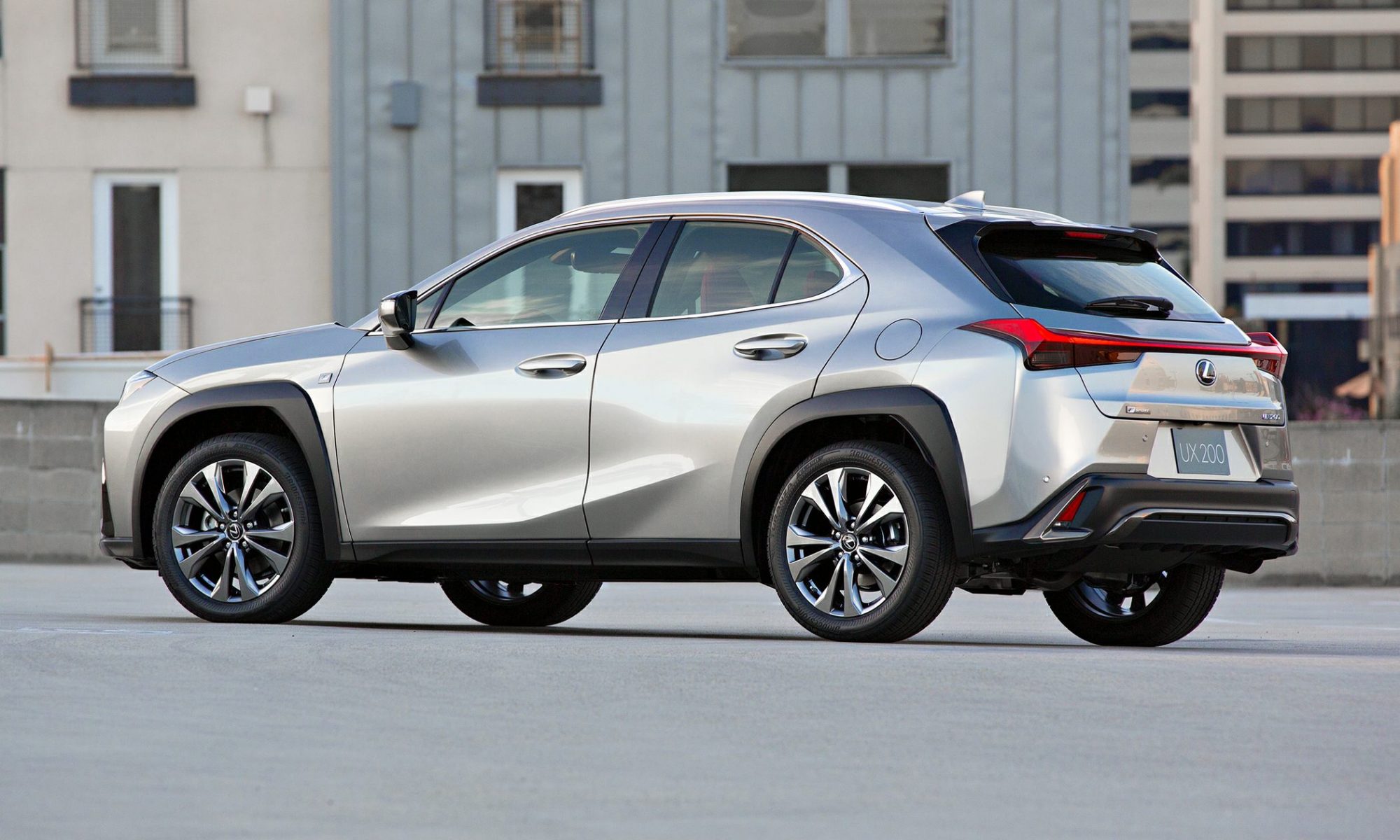 2021 Lexus UX